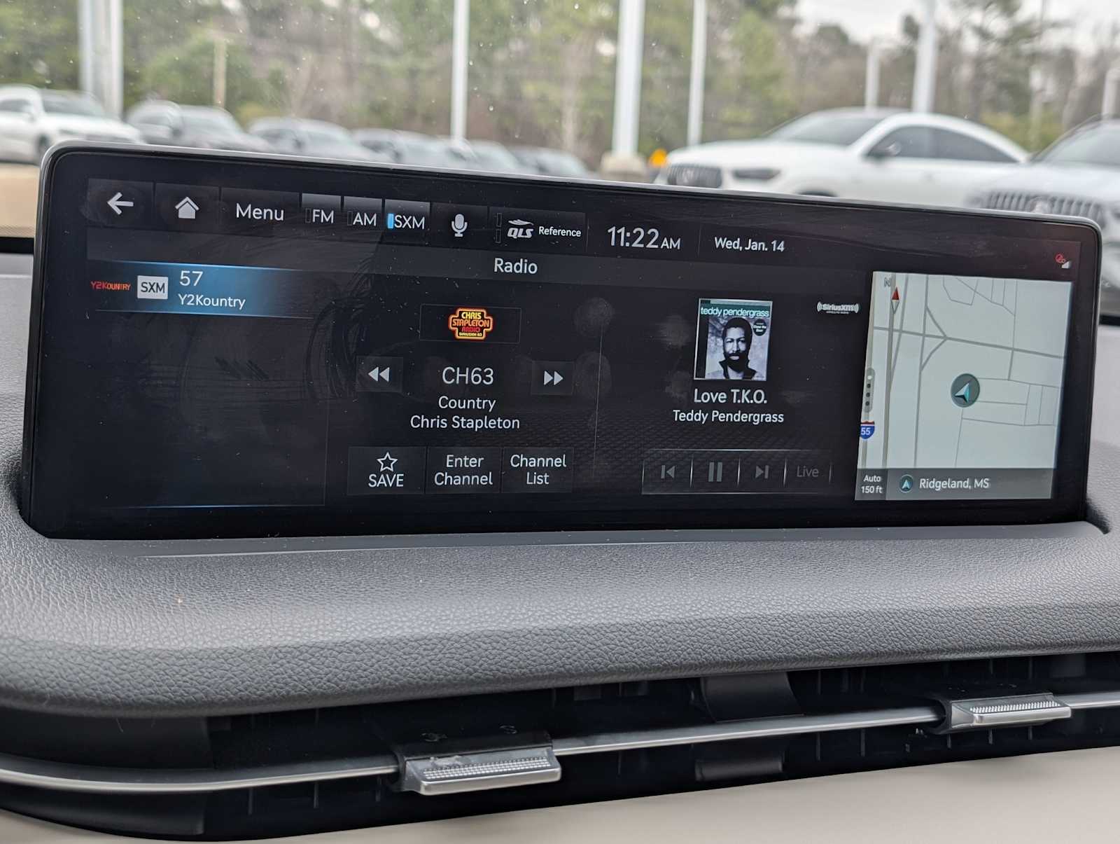 Thumbnail: 2022 Genesis GV70 - 15