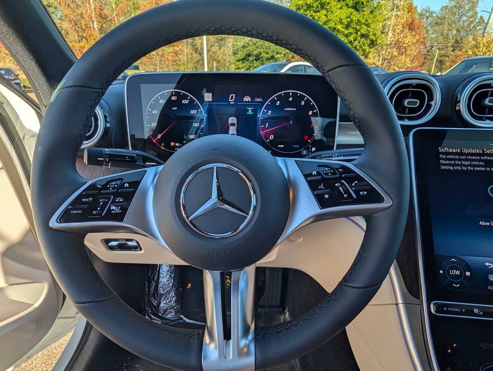 Thumbnail: 2026 Mercedes-Benz C-Class - 8