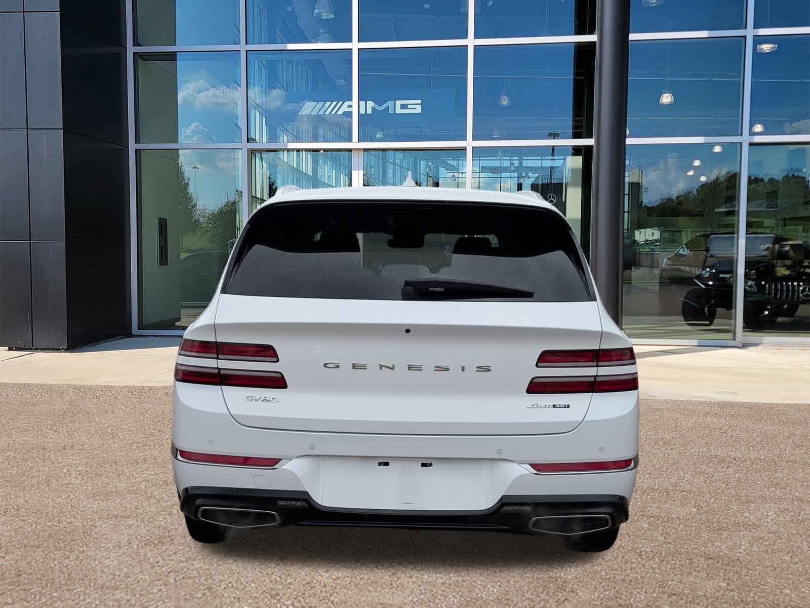 Thumbnail: 2024 Genesis GV80 - 6