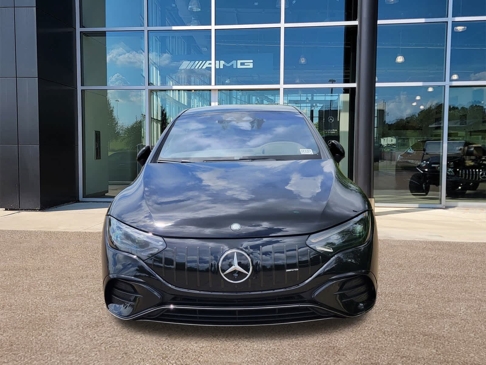 Thumbnail: 2025 Mercedes-Benz EQE - 23