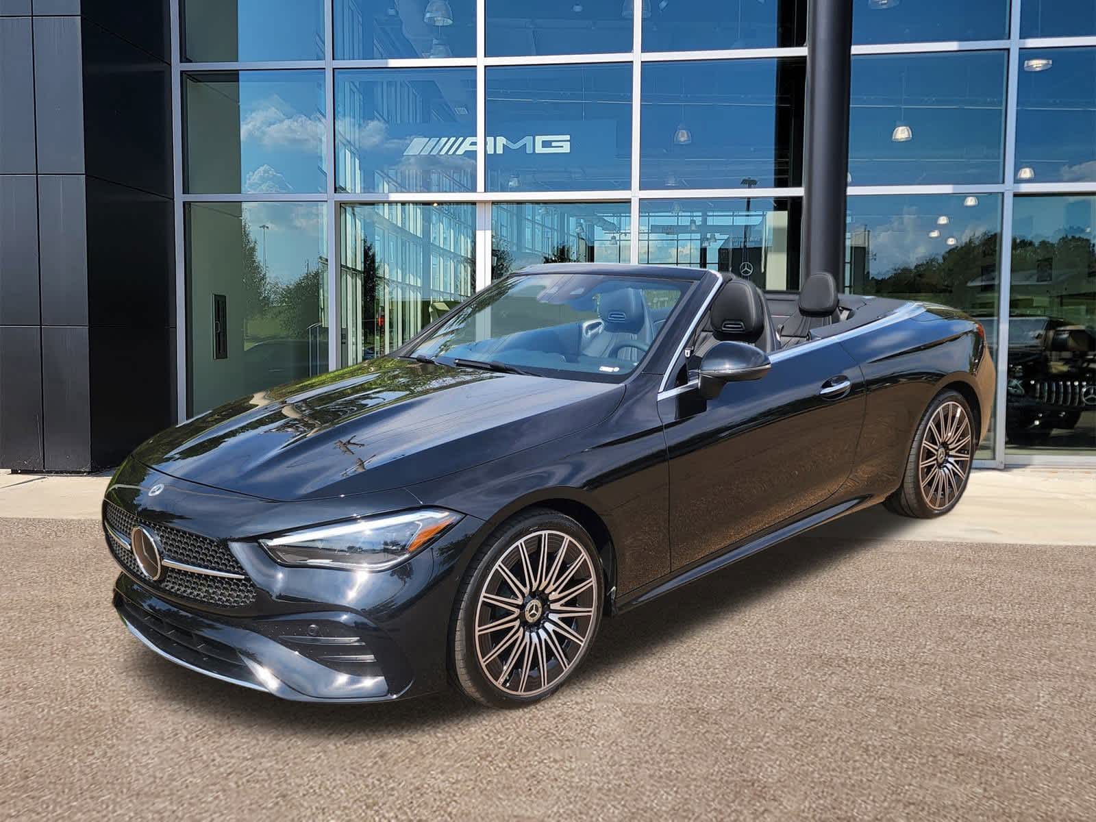 2026 Mercedes Benz CLE 300 4MATIC photo 2