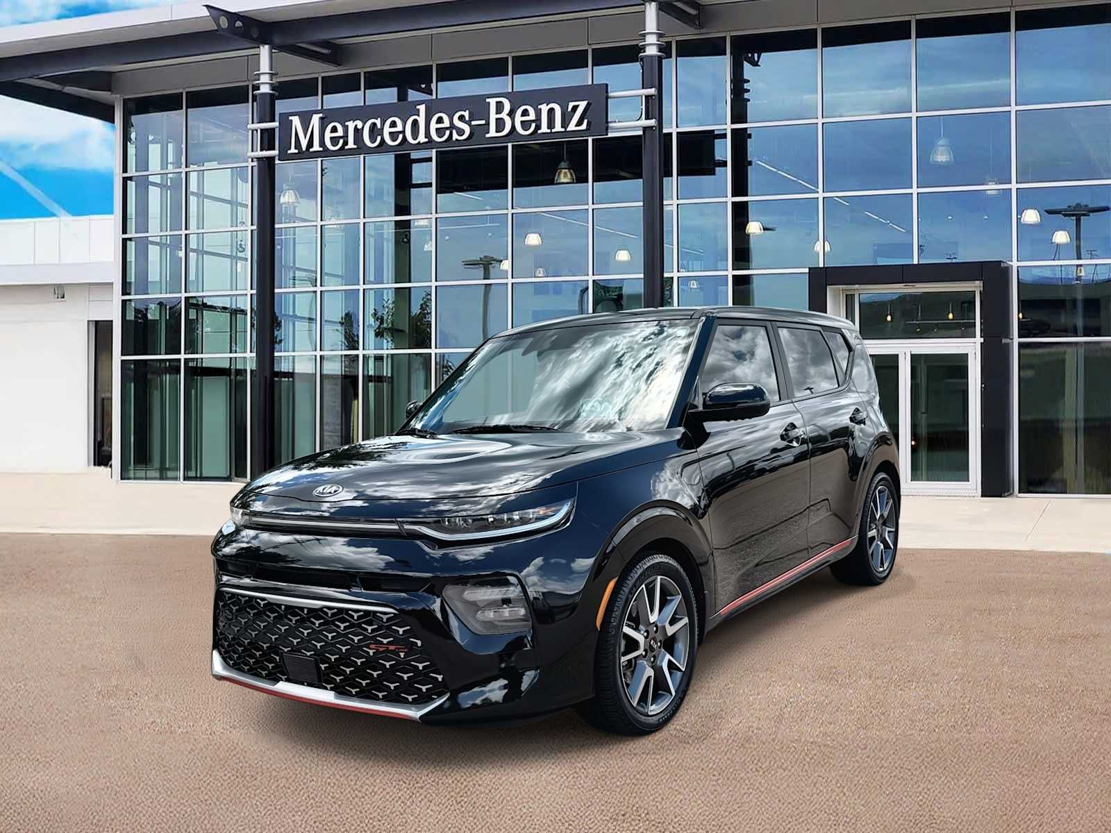 2020 Kia Soul 1.6T GT-Line Turbo 7 DCT's photo