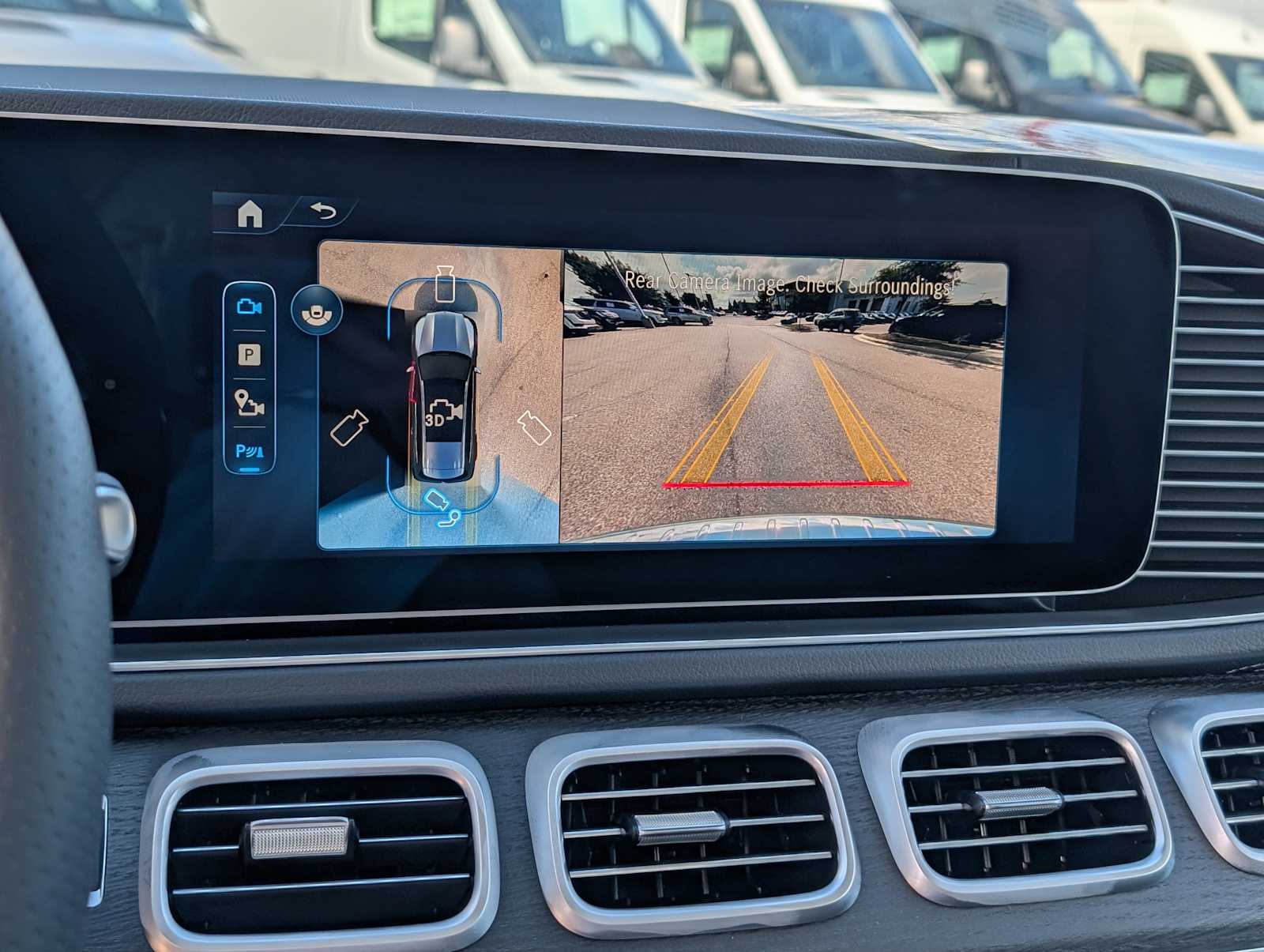 Thumbnail: 2026 Mercedes-Benz GLS - 11