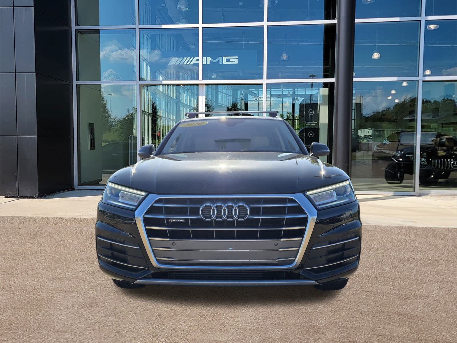 Thumbnail: 2020 Audi Q5 - 2