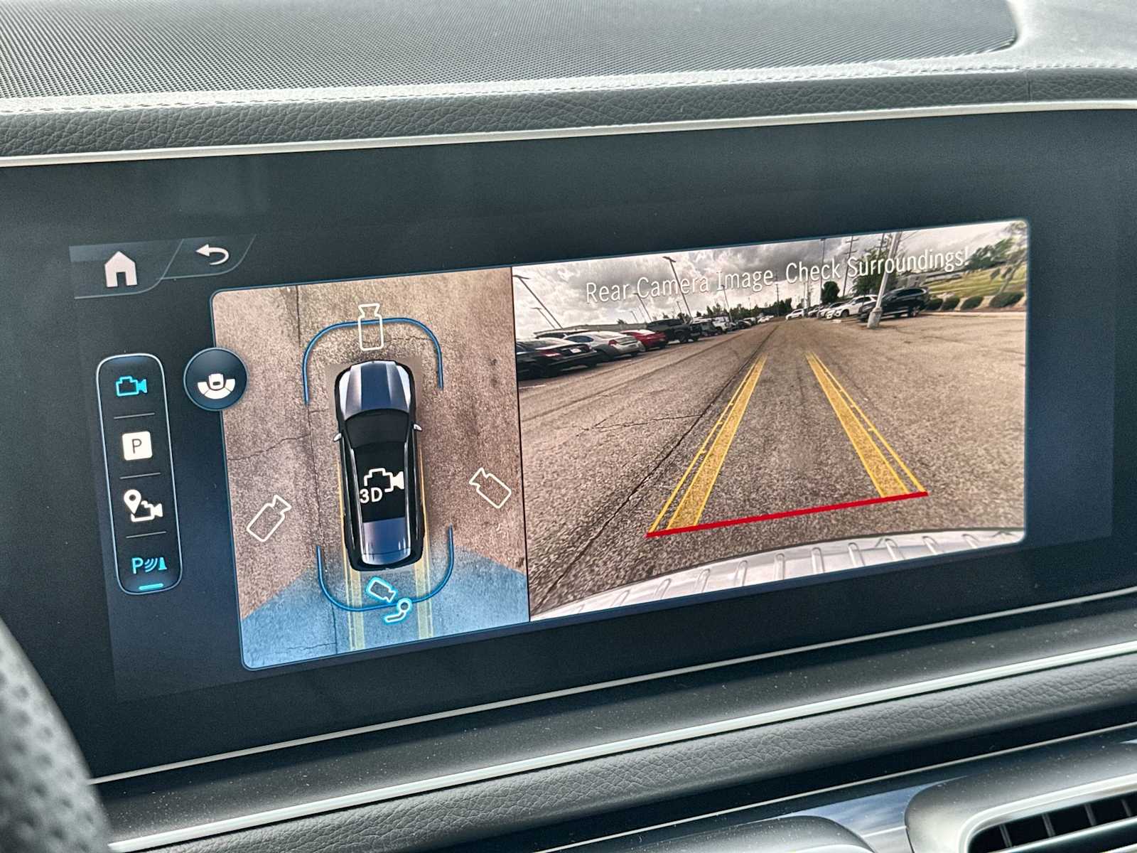 Thumbnail: 2026 Mercedes-Benz GLS - 27