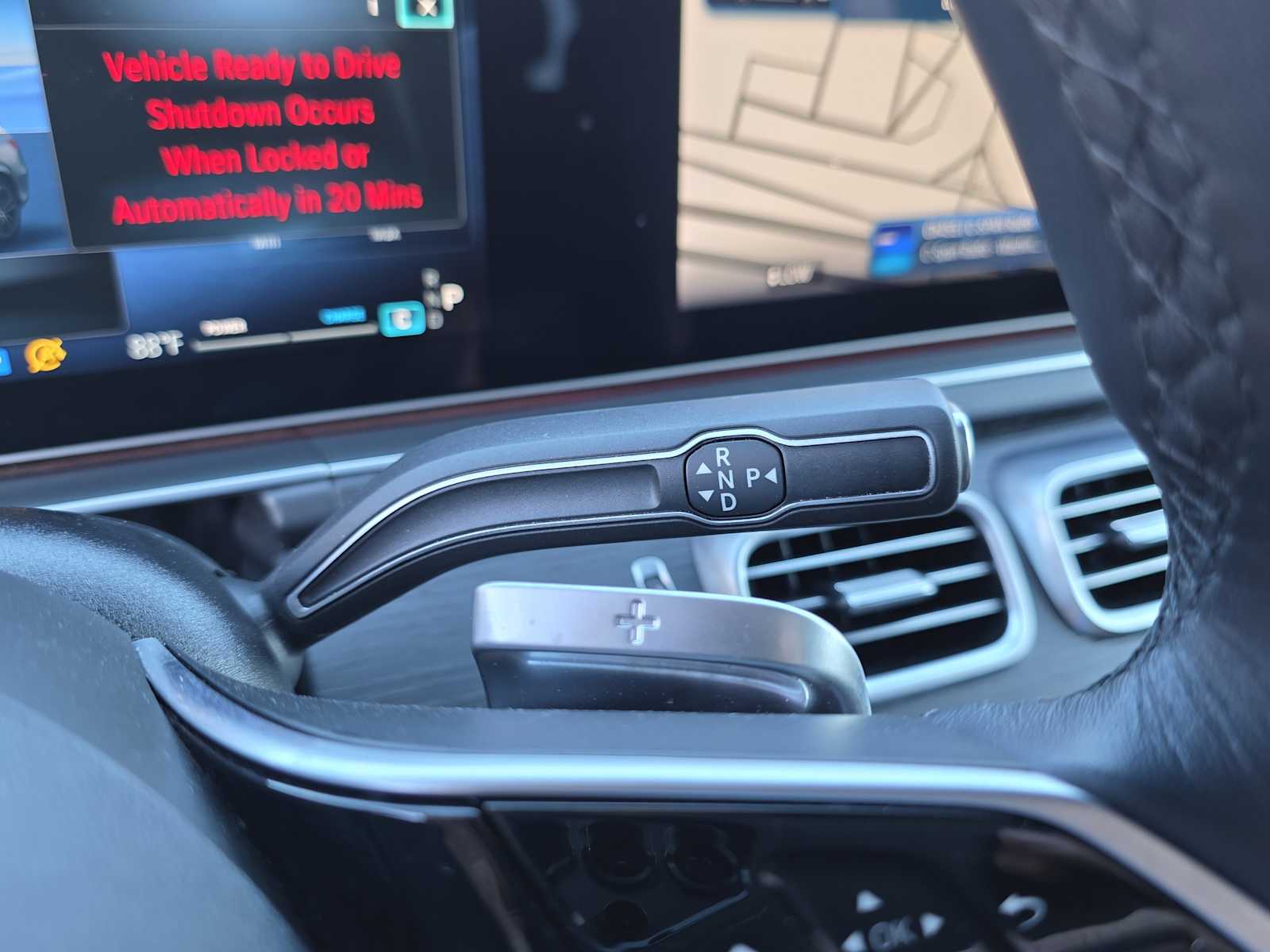 Thumbnail: 2025 Mercedes-Benz GLS - 12