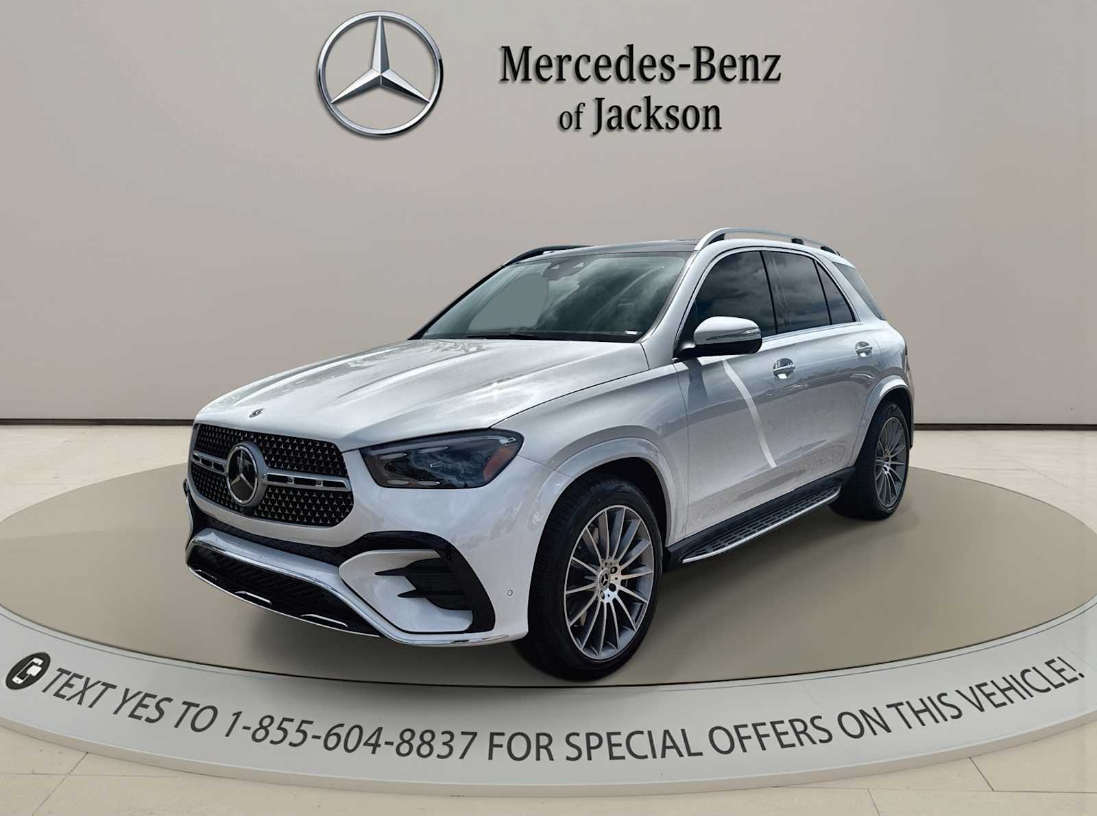 Thumbnail: 2026 Mercedes-Benz GLE - 1