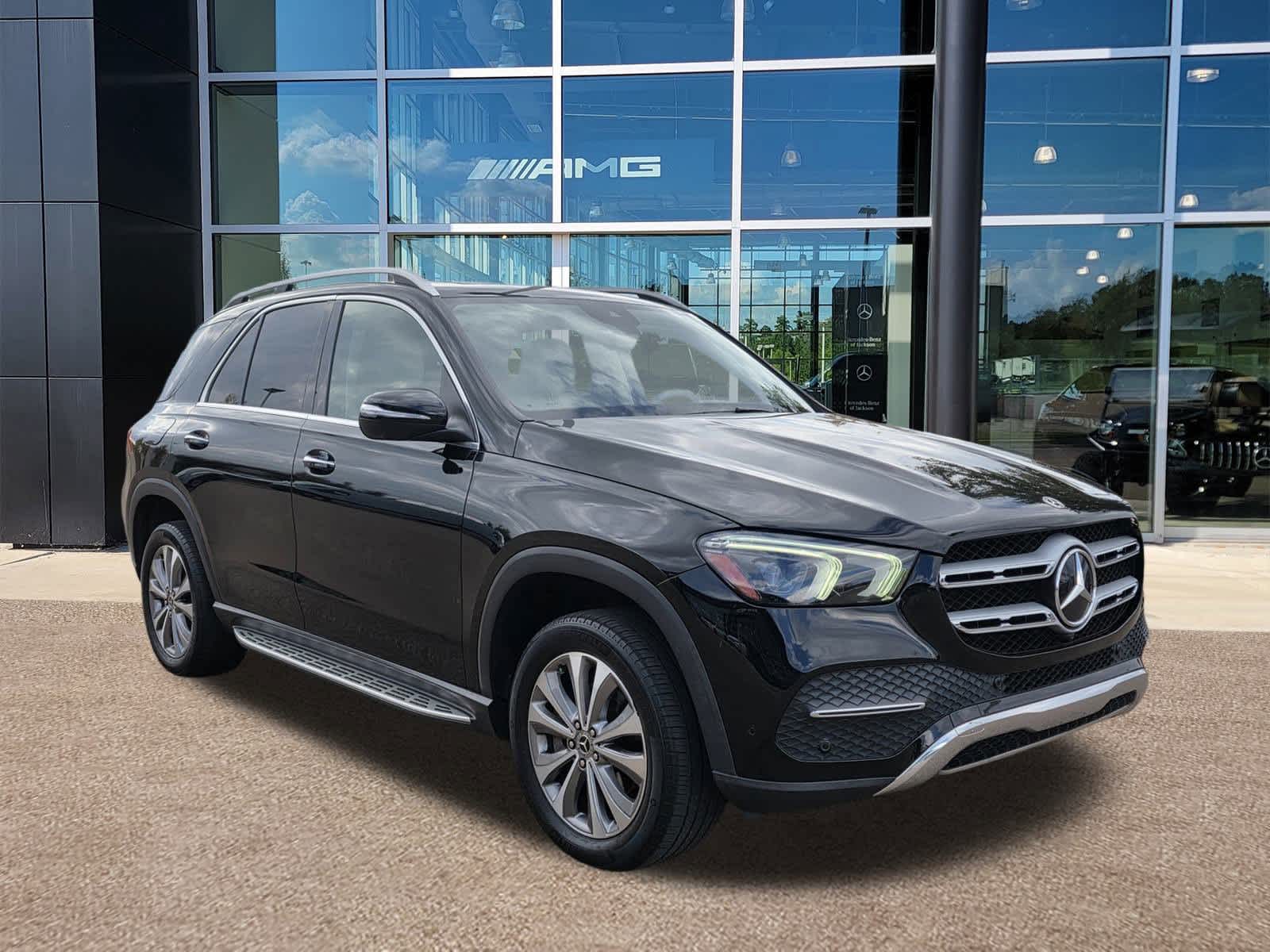 Thumbnail: 2021 Mercedes-Benz GLE - 3