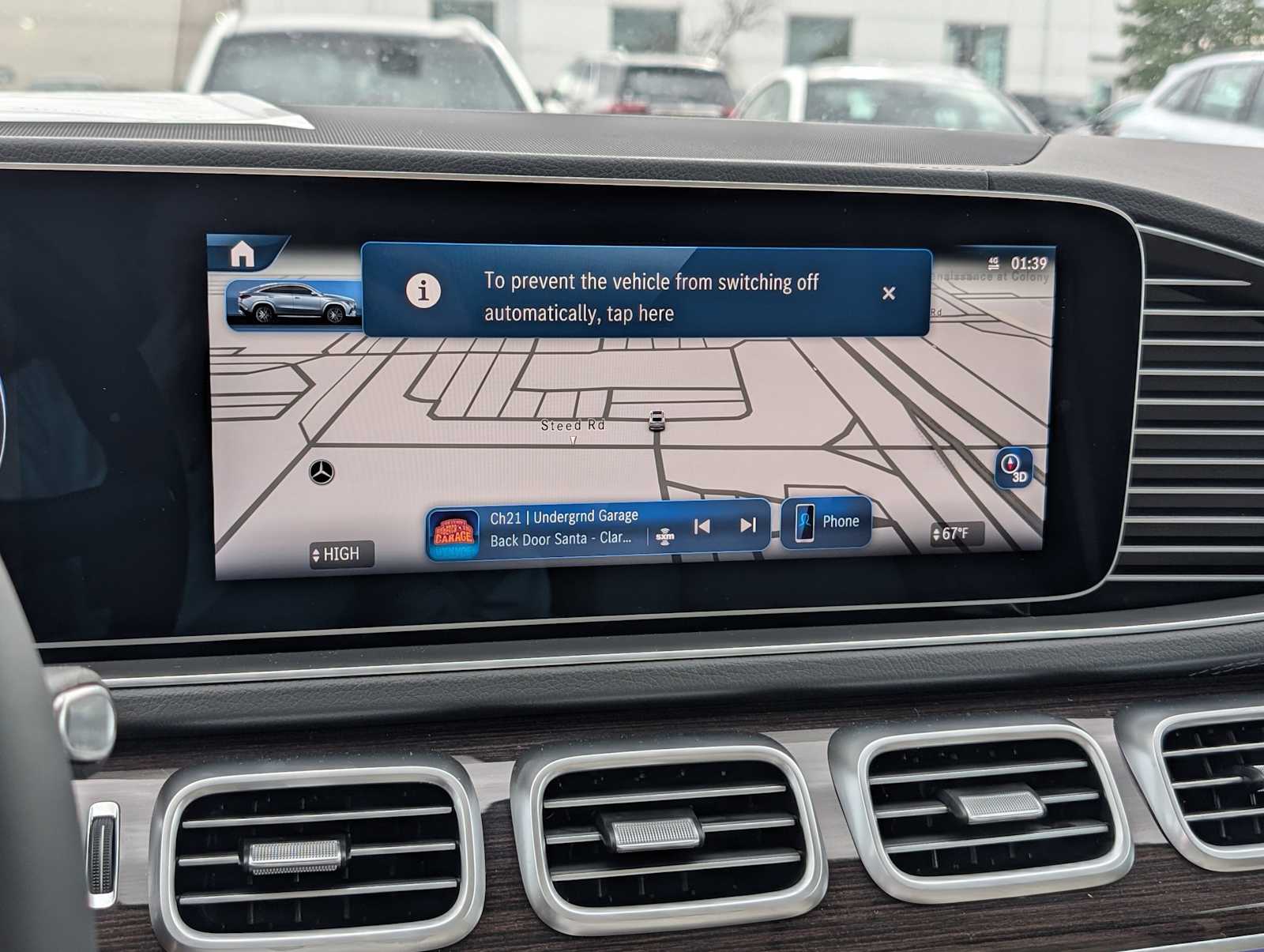 Thumbnail: 2026 Mercedes-Benz GLE - 10