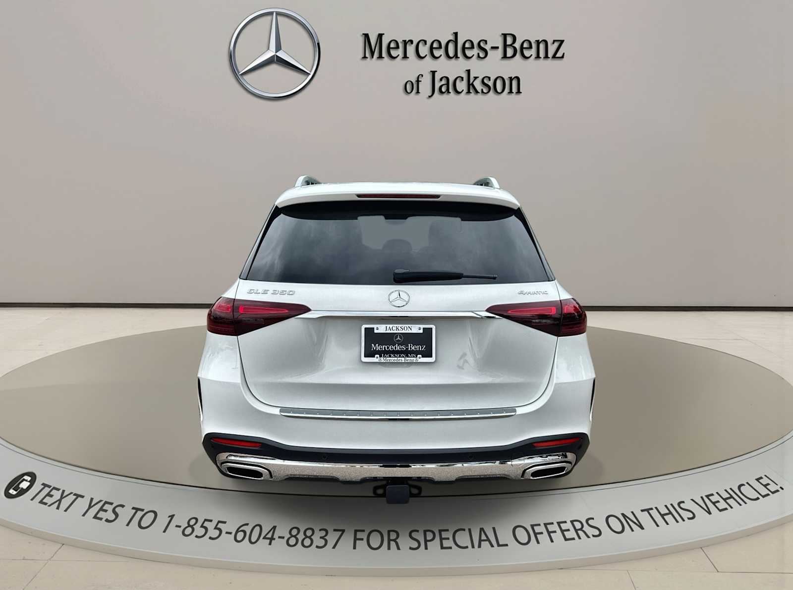 Thumbnail: 2026 Mercedes-Benz GLE - 6