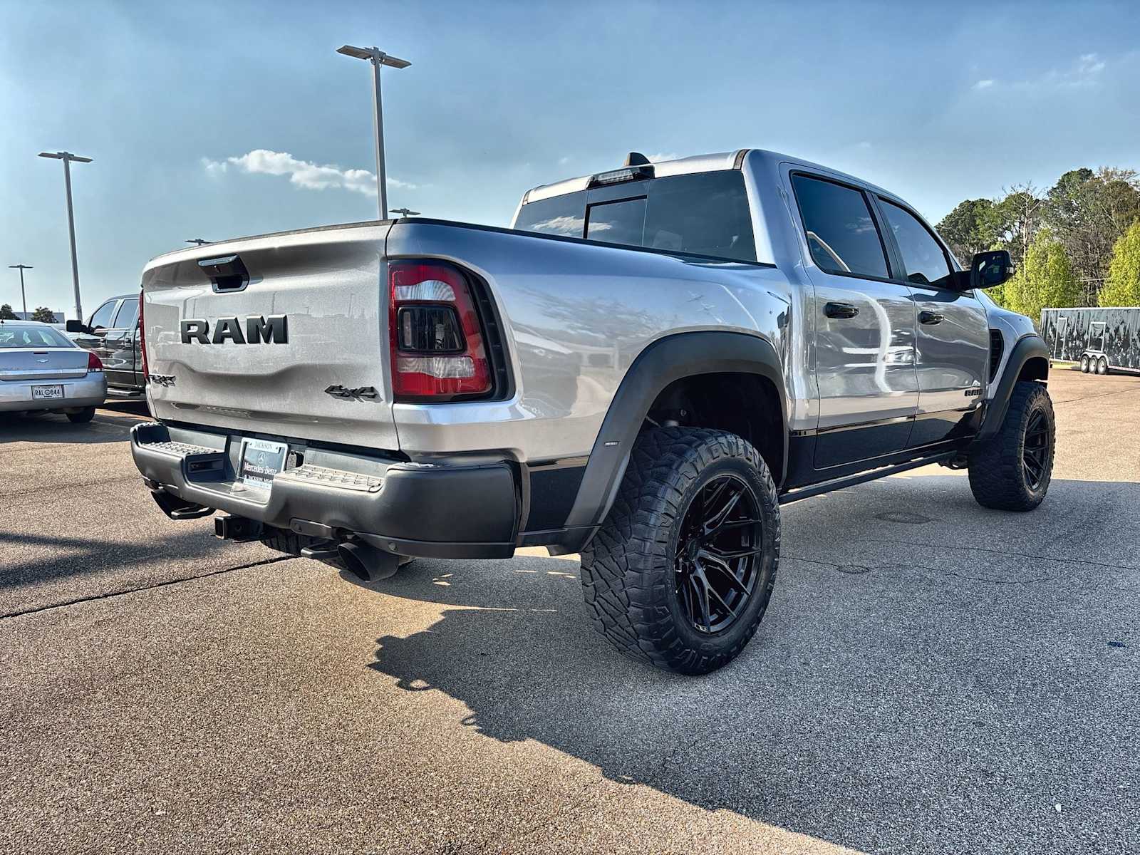 Thumbnail: 2023 RAM 1500 - 8