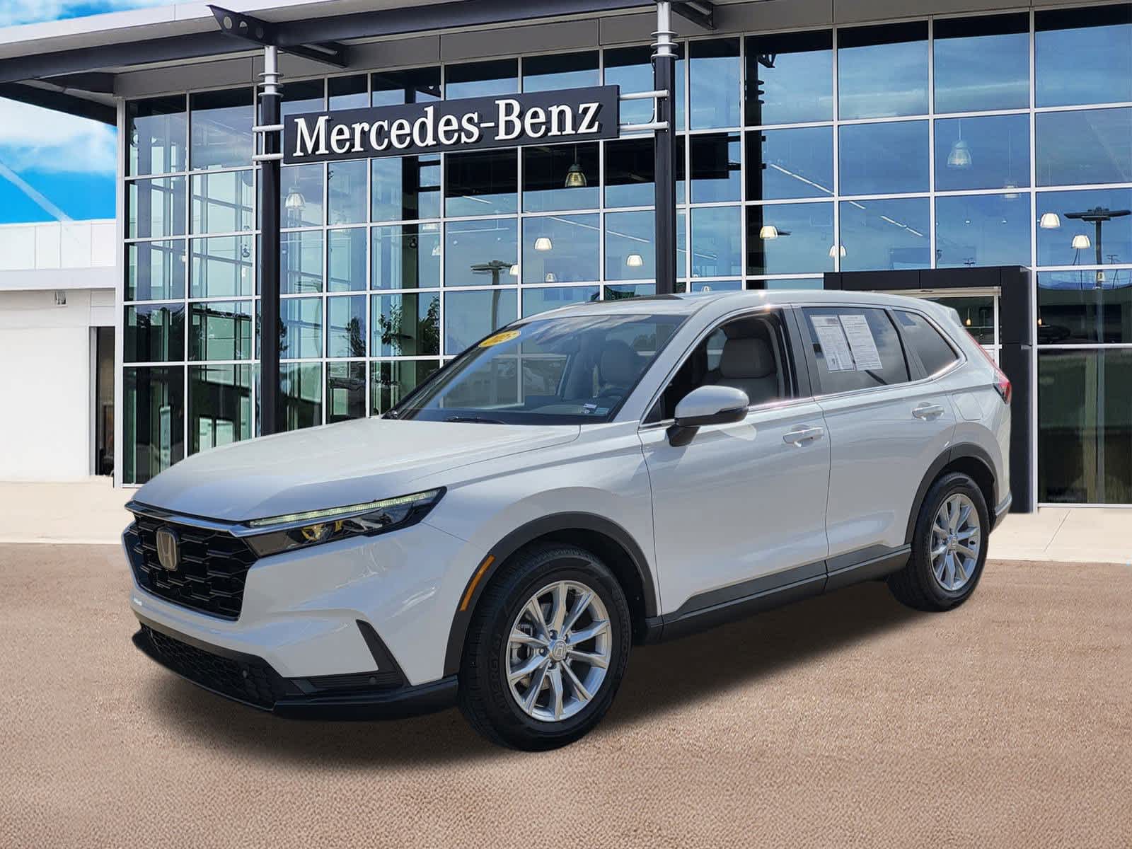 Thumbnail: 2025 Honda CR-V - 1