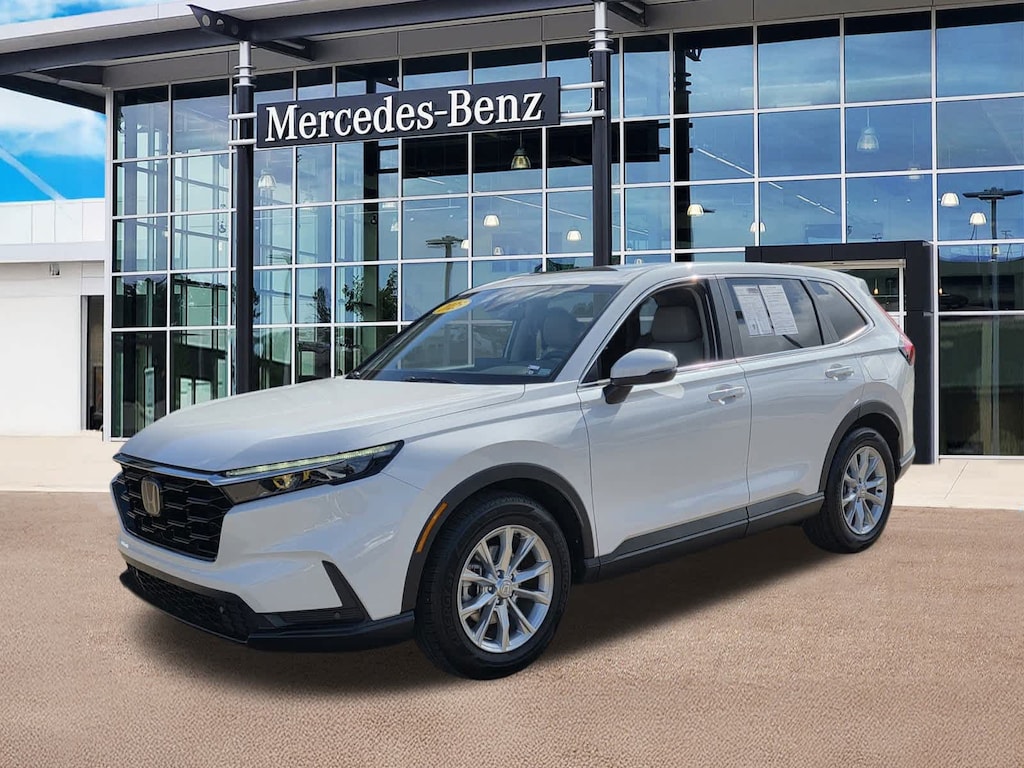 Used 2025 Honda CR-V EX-L SUV