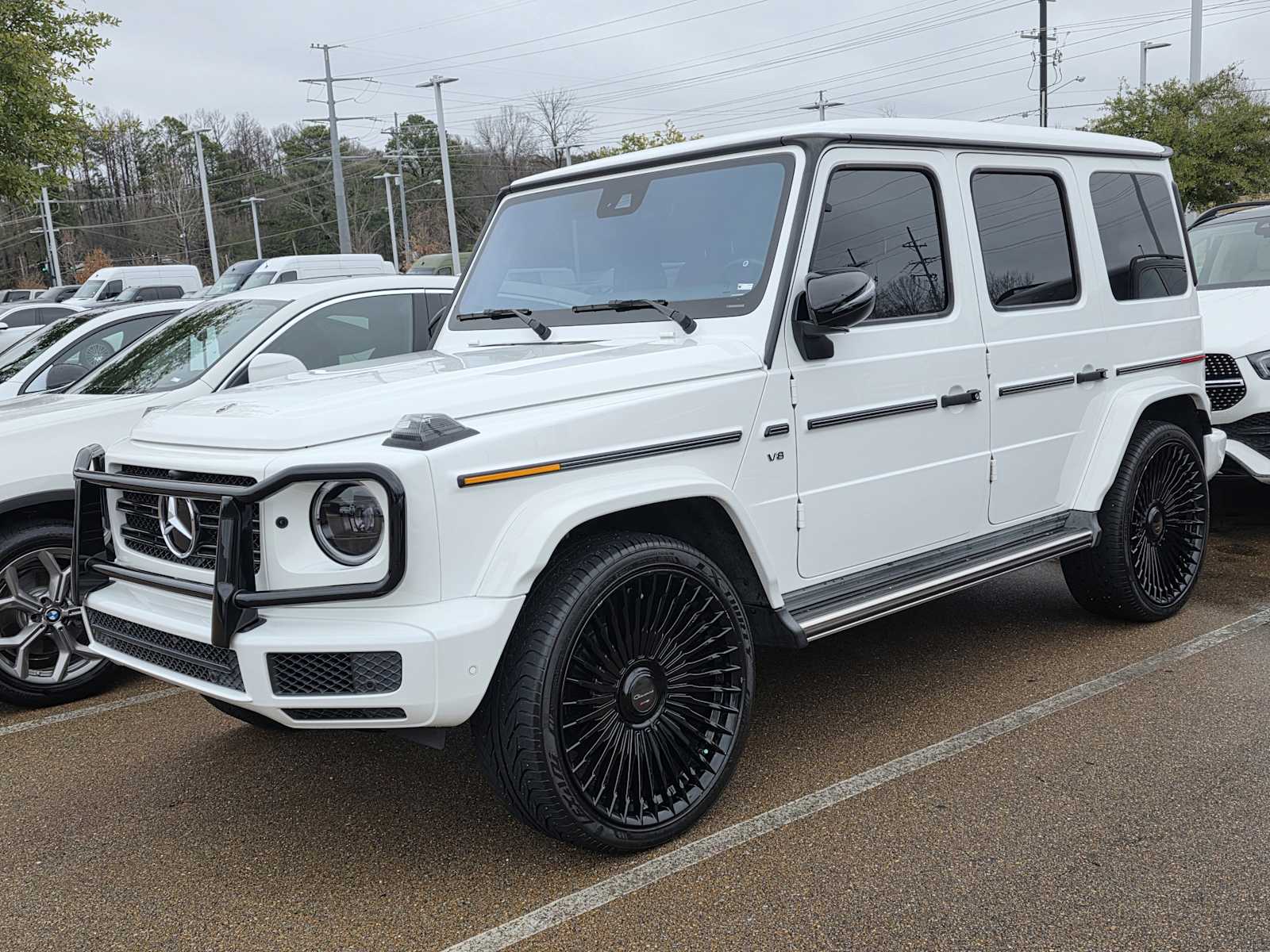 2022 Mercedes-Benz G-Class G 550 -
                  Ridgeland, MS