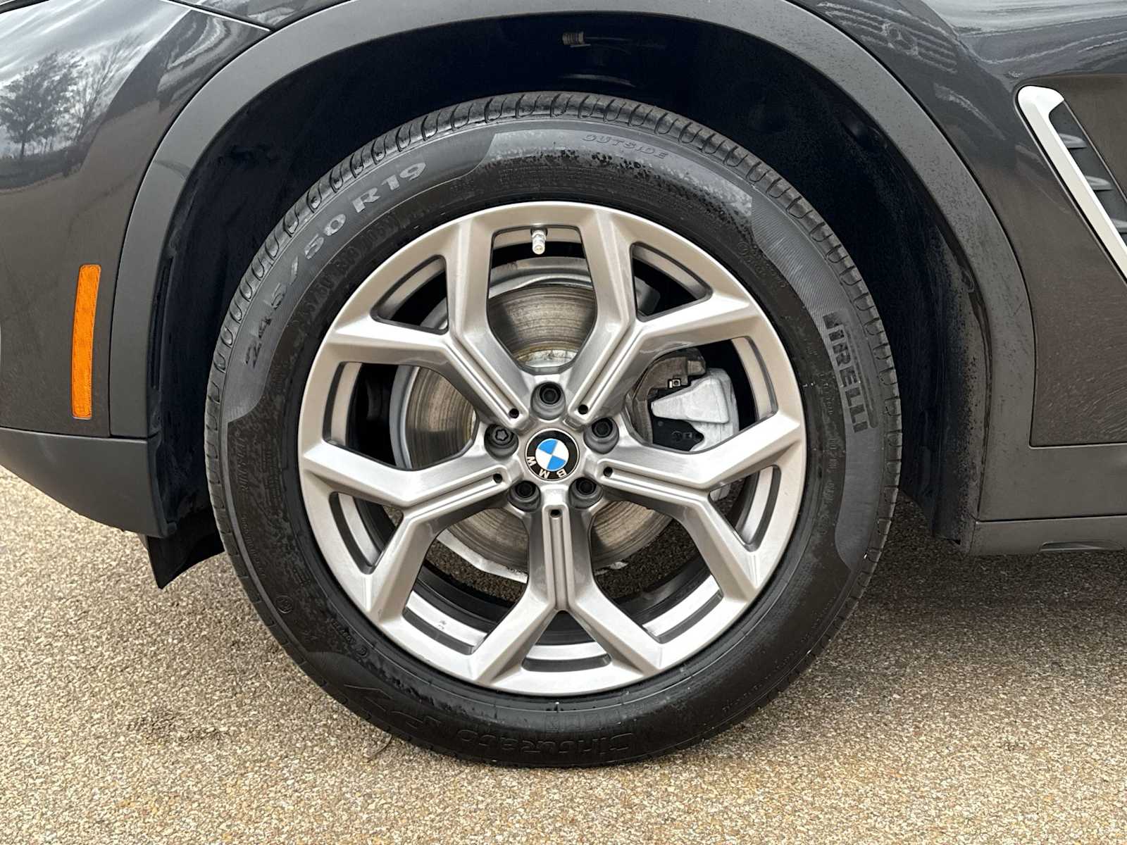 Thumbnail: 2022 BMW X3 - 12