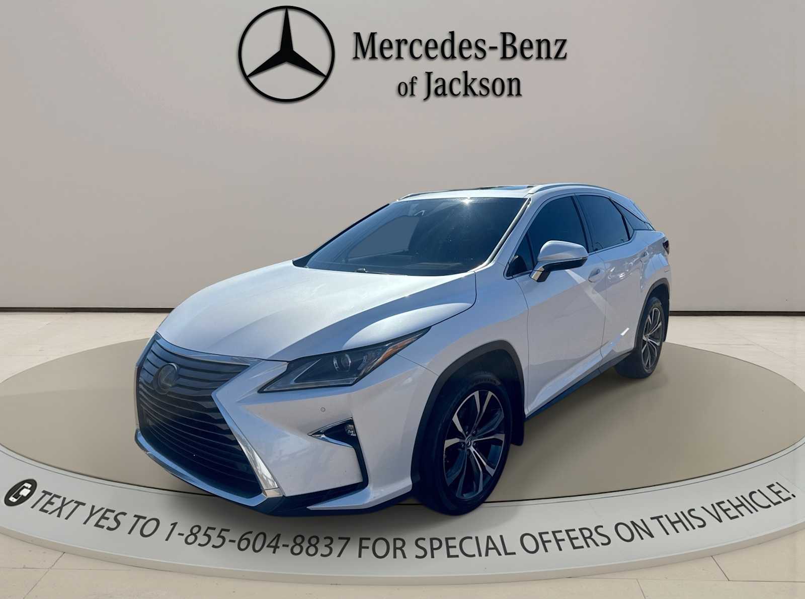 2017 Lexus RX