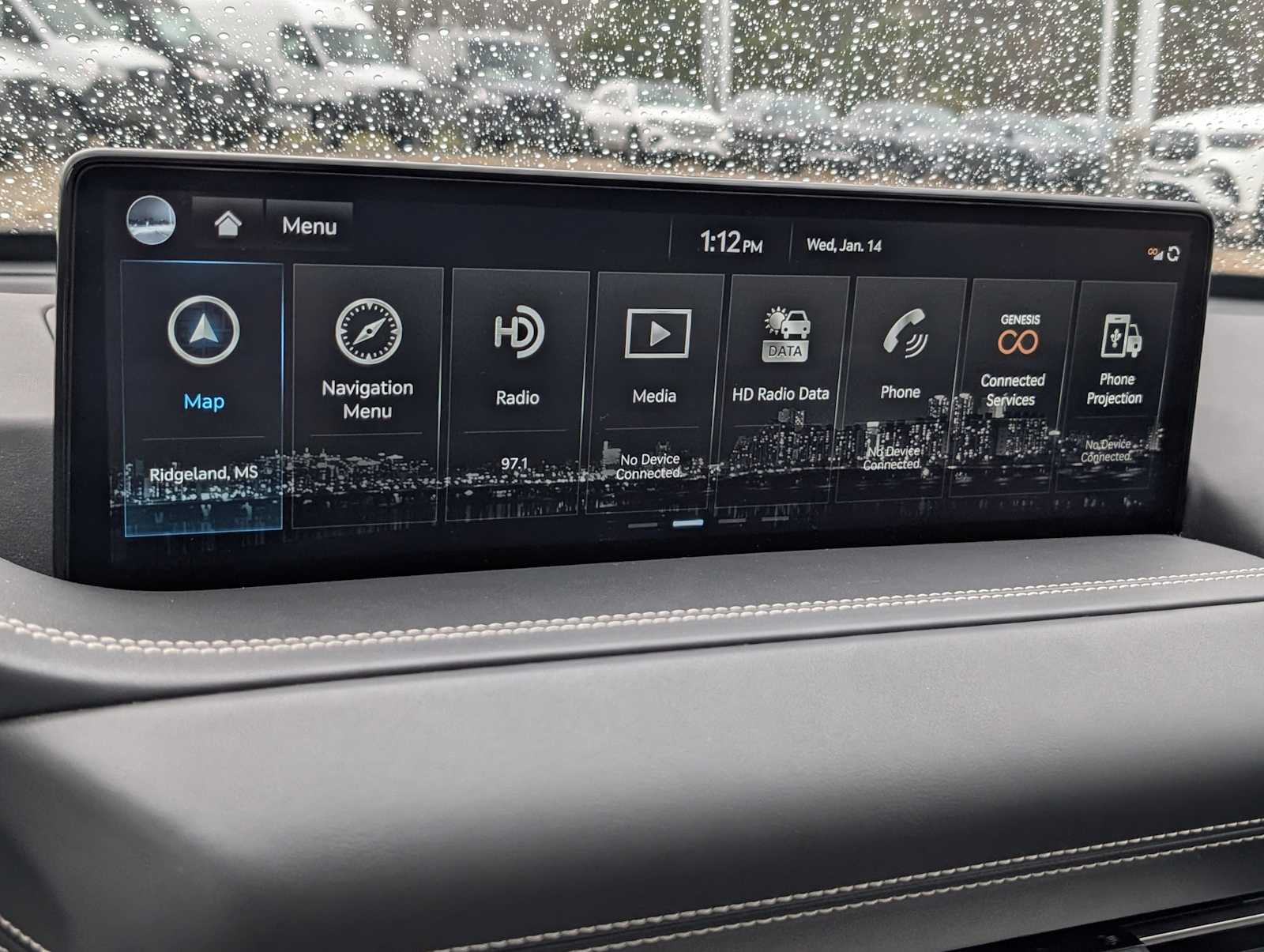 Thumbnail: 2024 Genesis GV80 - 15