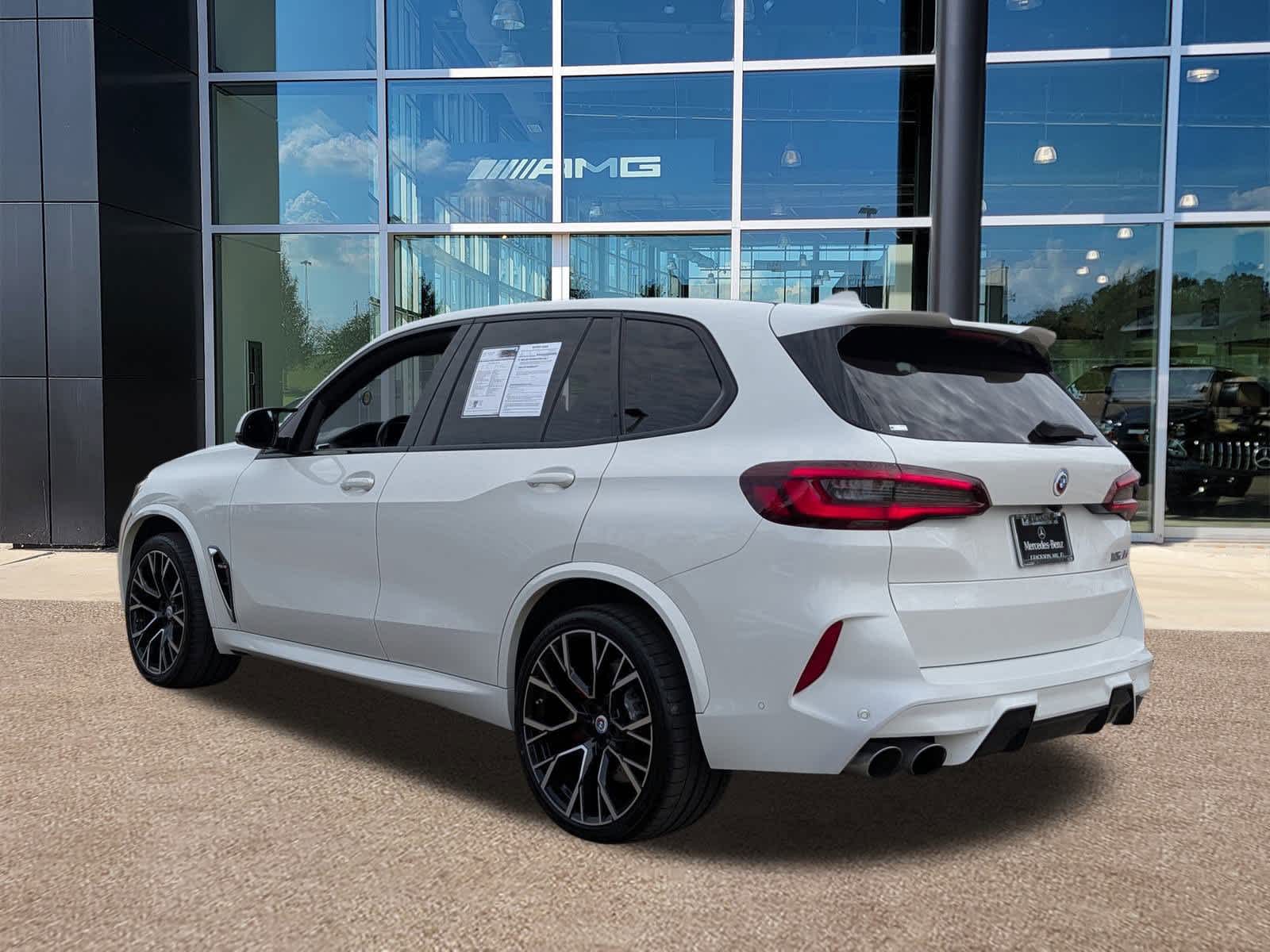 Thumbnail: 2023 BMW X5 - 7