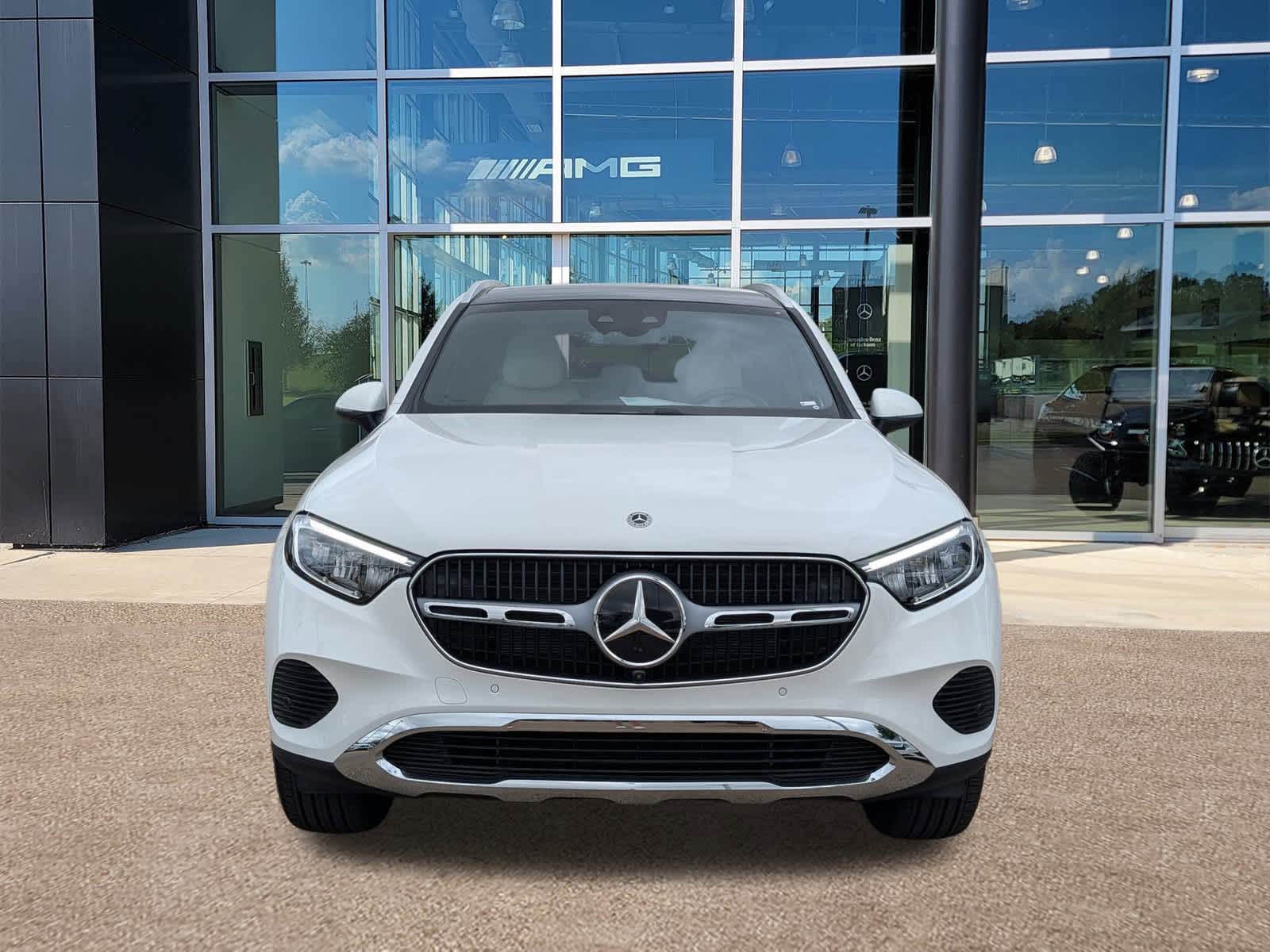 Thumbnail: 2026 Mercedes-Benz GLC - 2