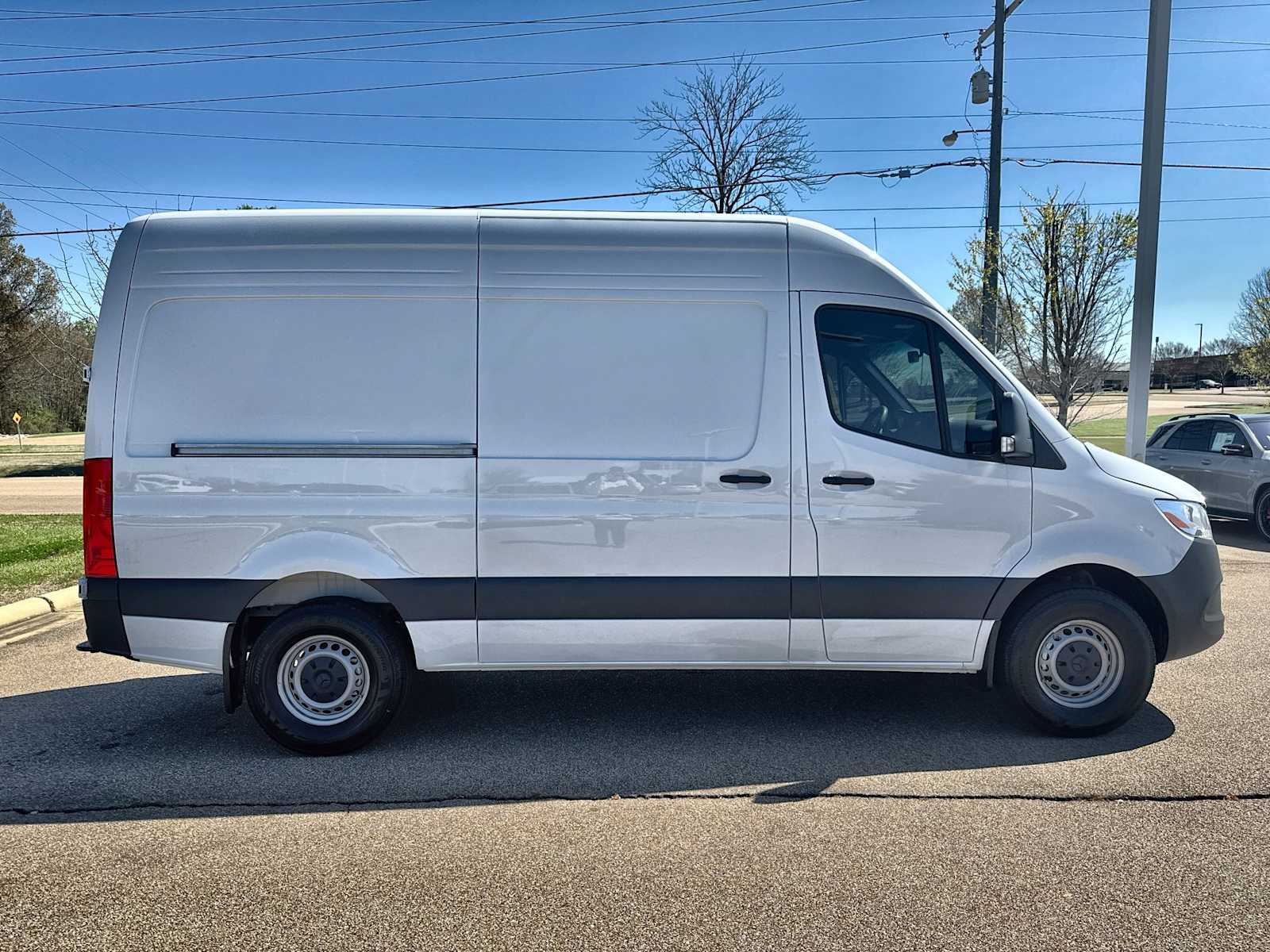 Thumbnail: 2026 Mercedes-Benz Sprinter - 9