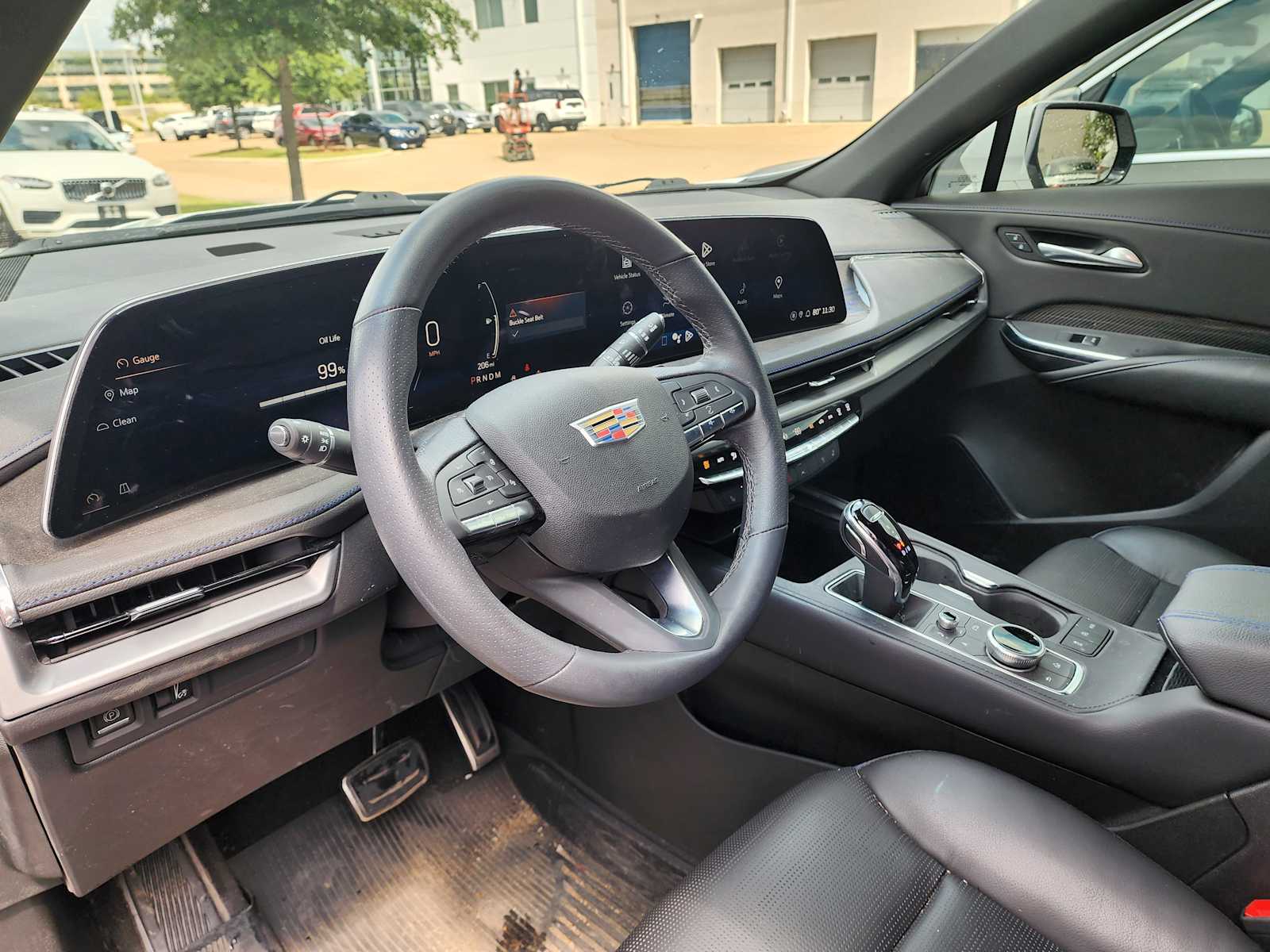 Thumbnail: 2024 Cadillac XT4 - 5