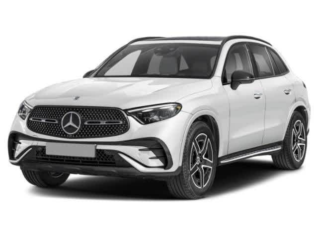 2025 Mercedes-Benz GLC 350 Hero Image