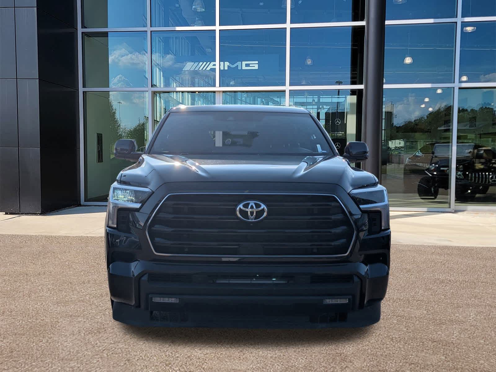 Thumbnail: 2025 Toyota Sequoia - 2