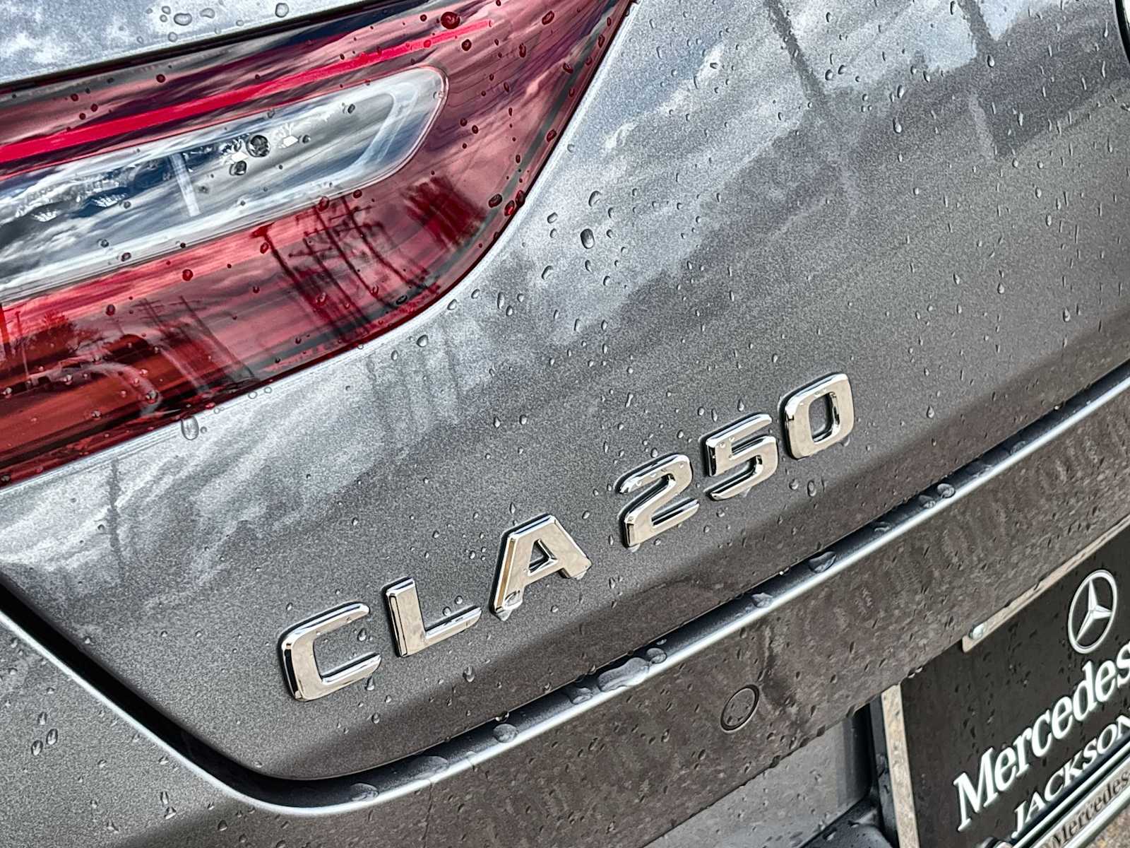 Thumbnail: 2026 Mercedes-Benz CLA - 15