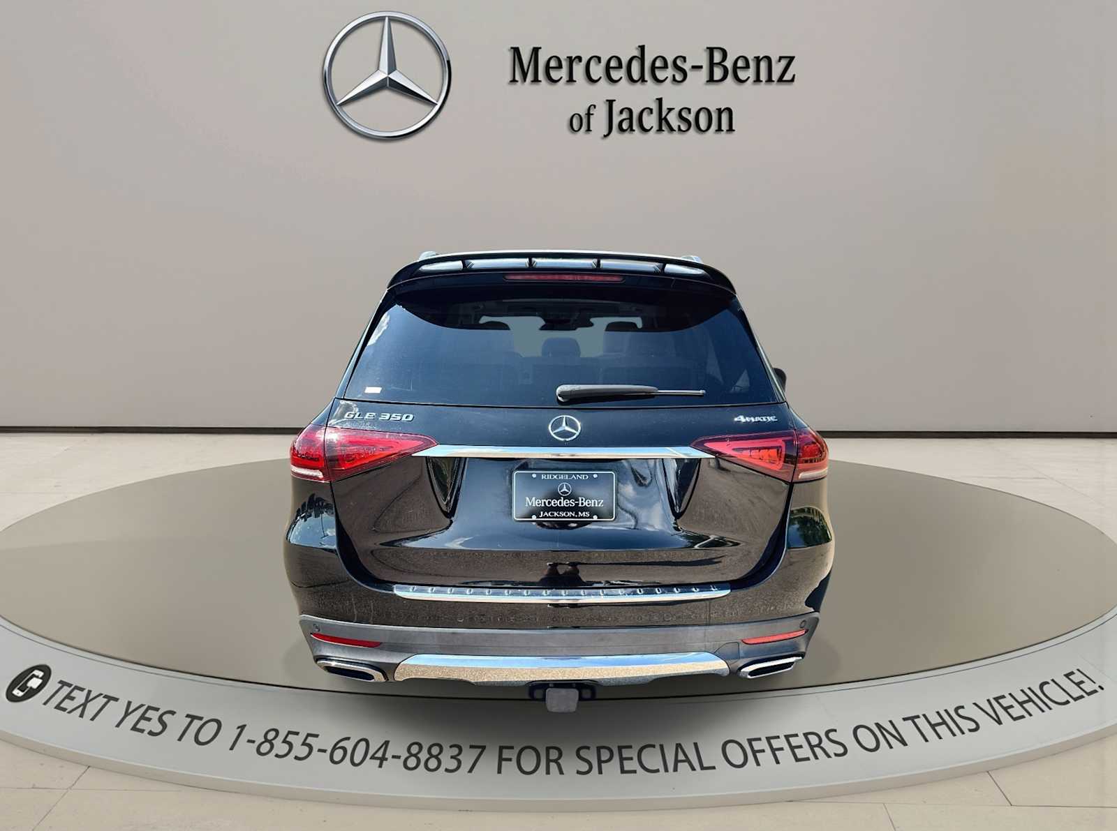 Thumbnail: 2021 Mercedes-Benz GLE - 7