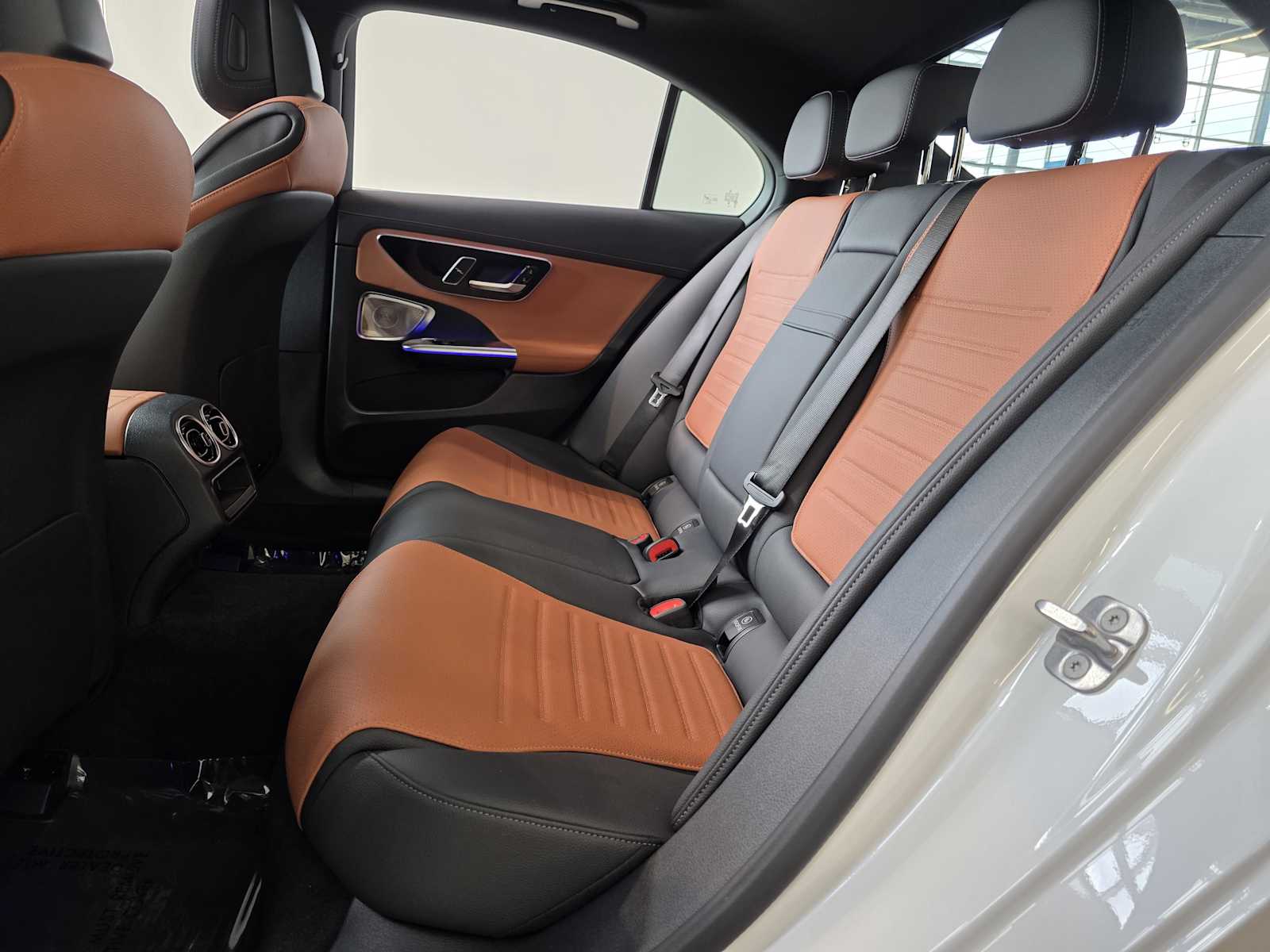 Thumbnail: 2026 Mercedes-Benz C-Class - 15