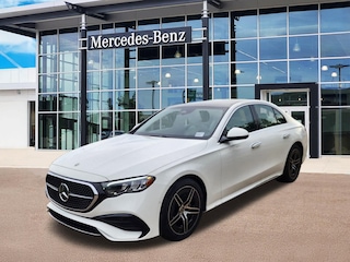 2025 Mercedes-Benz E-Class E 350 Sedan