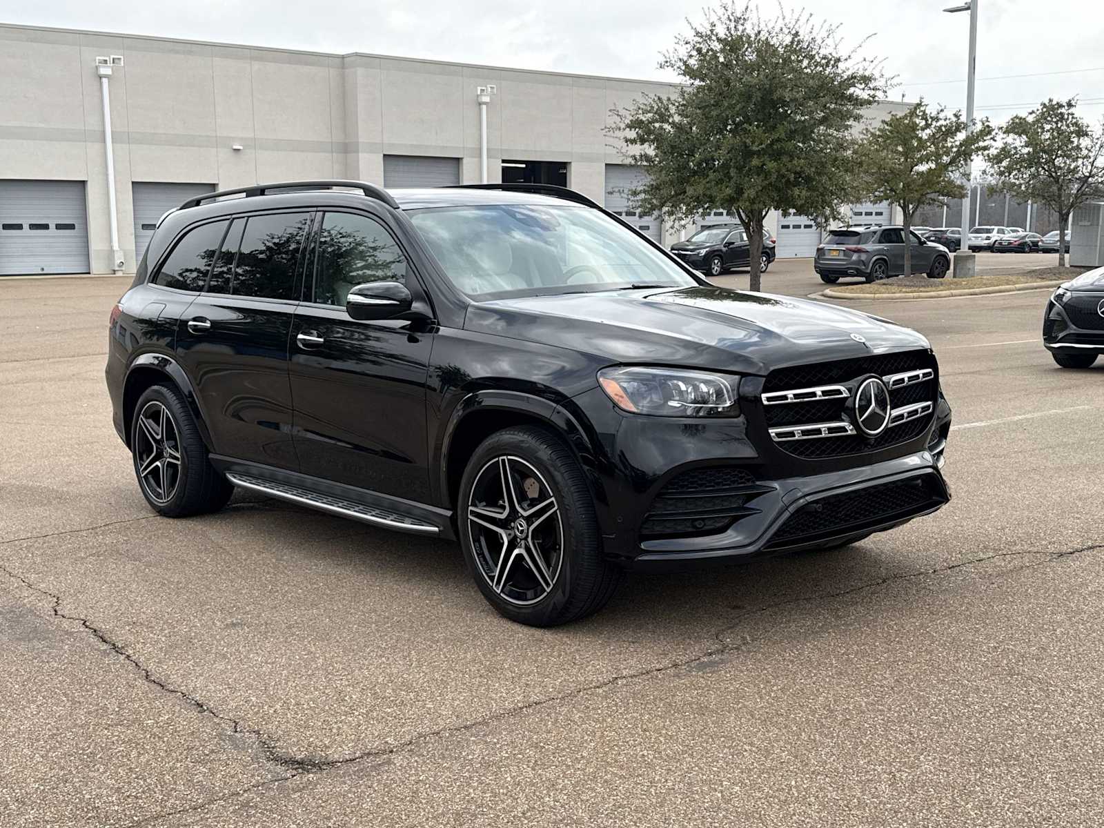 Thumbnail: 2023 Mercedes-Benz GLS - 7