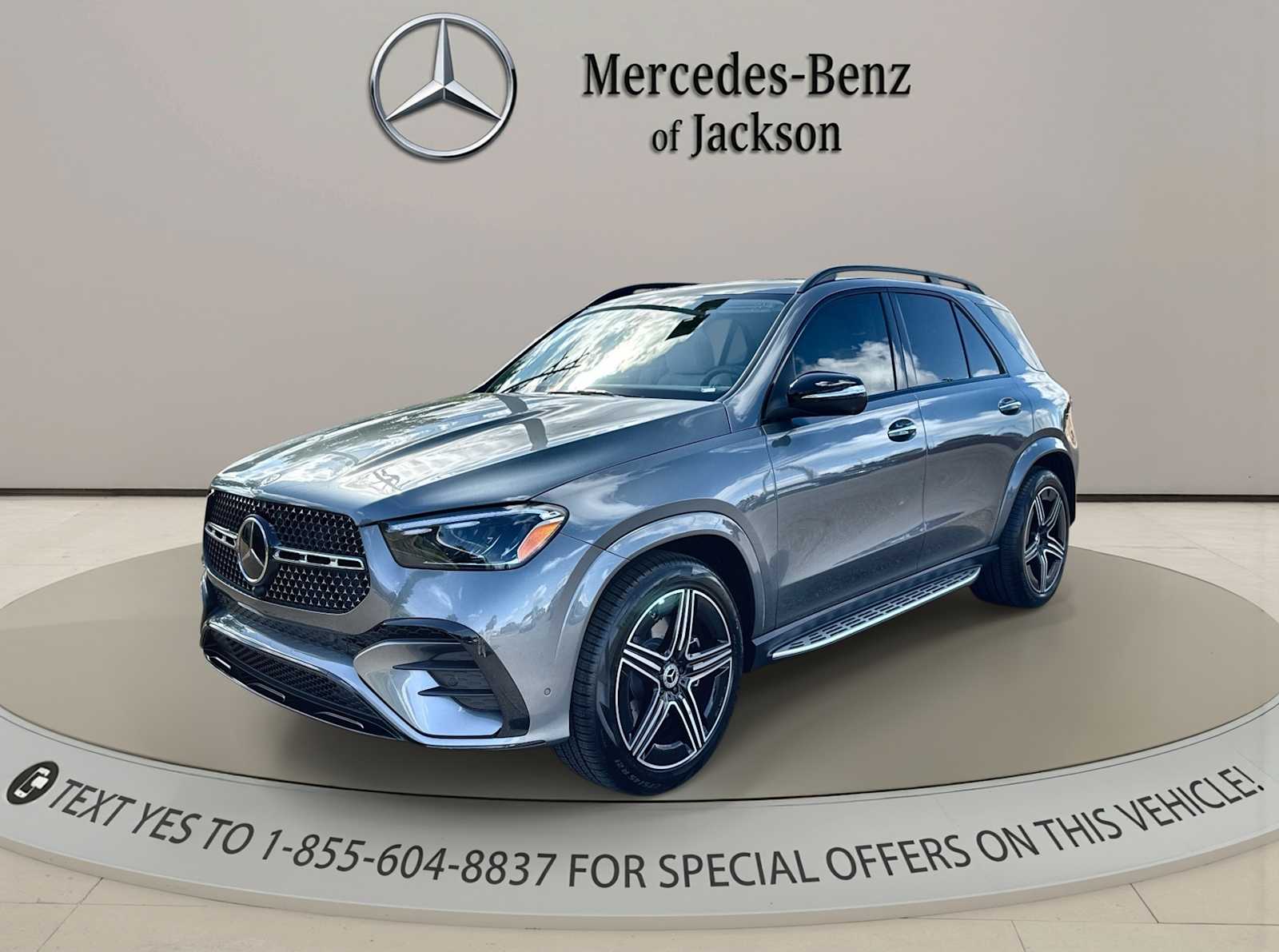 2026 Mercedes-Benz GLE 350