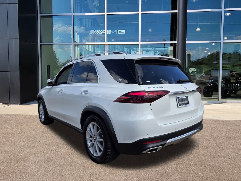 Used 2024 Mercedes-Benz GLE GLE 350 SUV