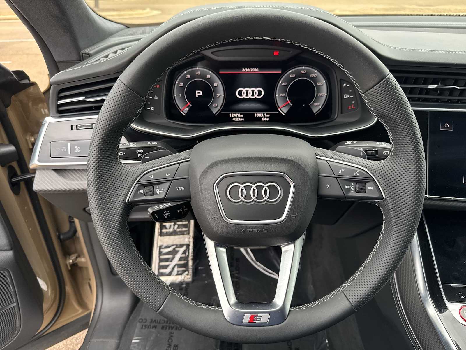 Thumbnail: 2024 Audi SQ8 - 21