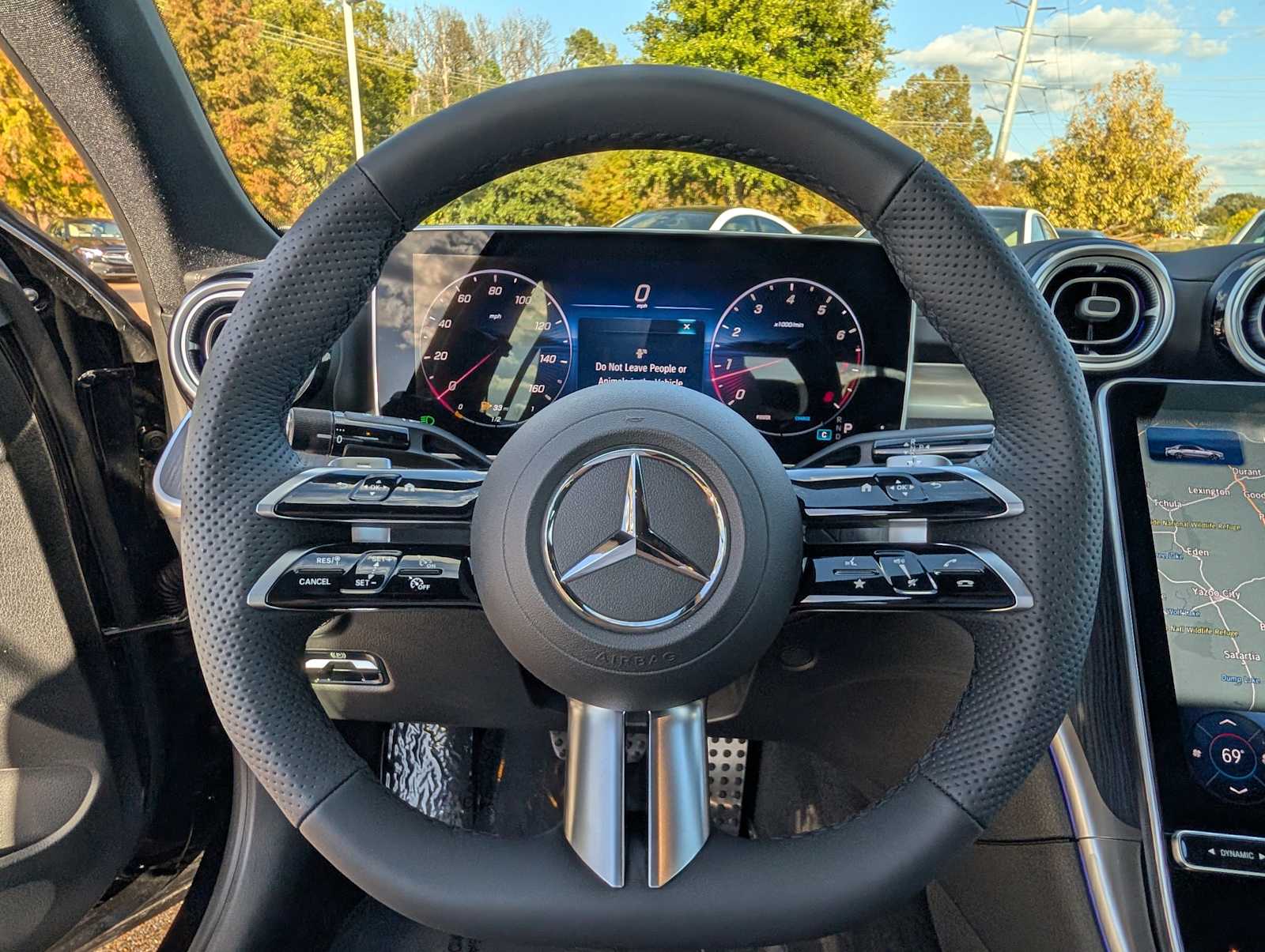 Thumbnail: 2026 Mercedes-Benz C-Class - 8