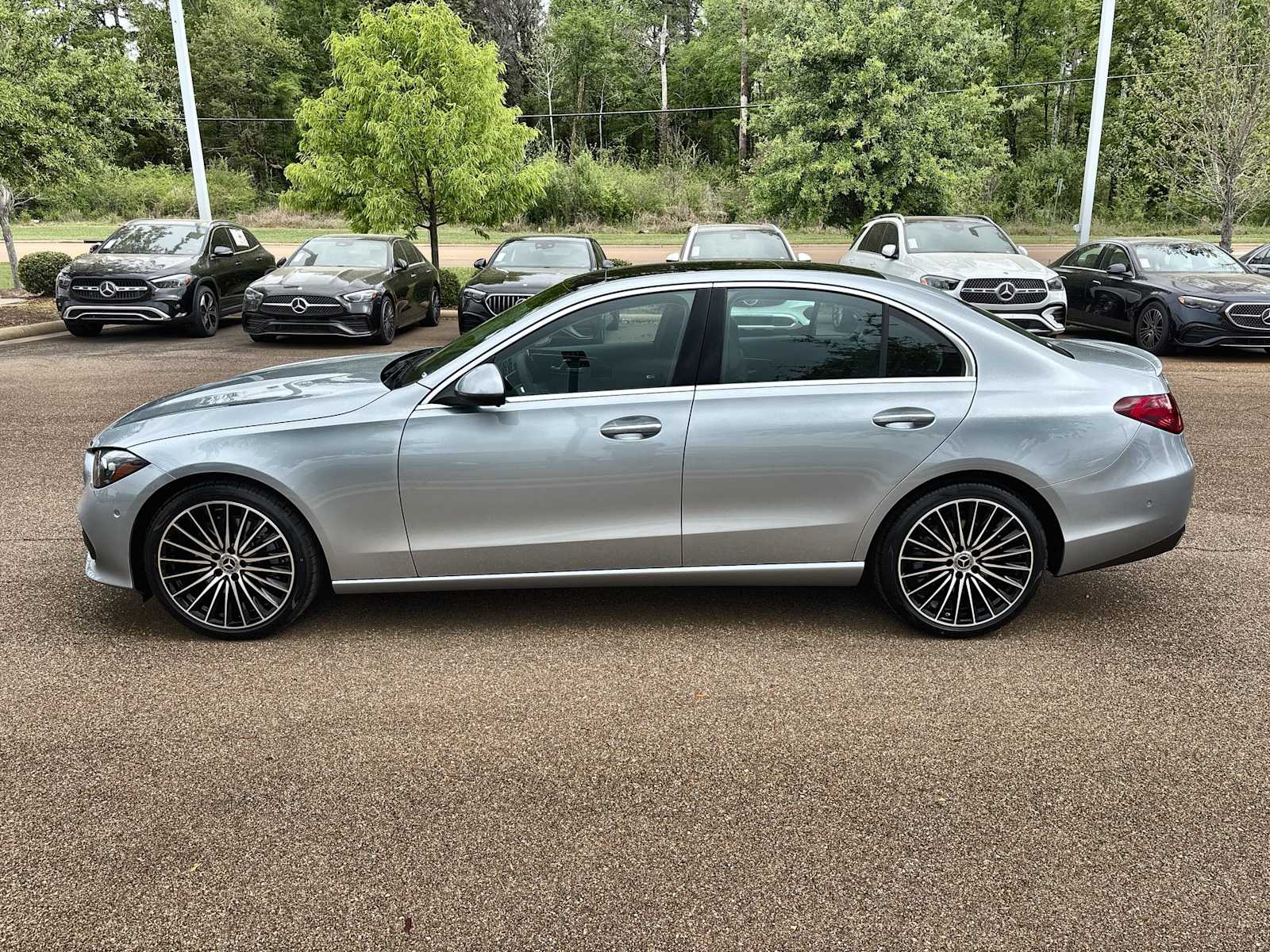 Thumbnail: 2026 Mercedes-Benz C-Class - 5