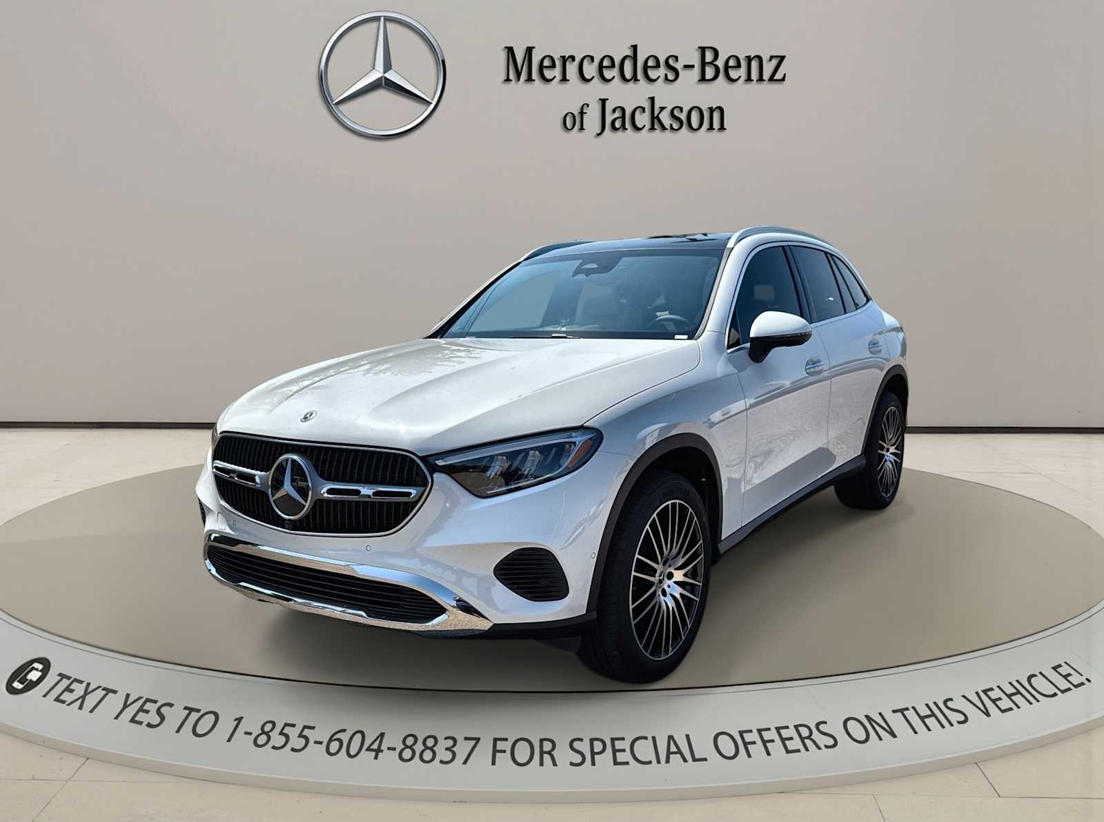 Thumbnail: 2026 Mercedes-Benz GLC - 4