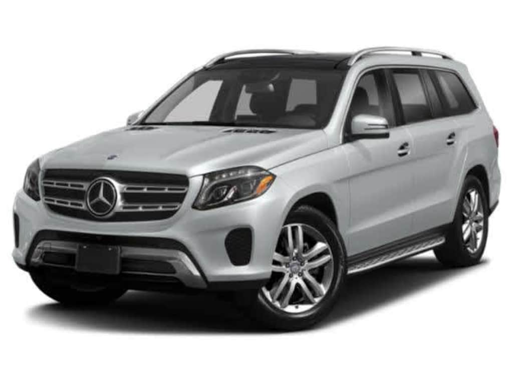 Used 2019 Mercedes-Benz GLS GLS 450 SUV