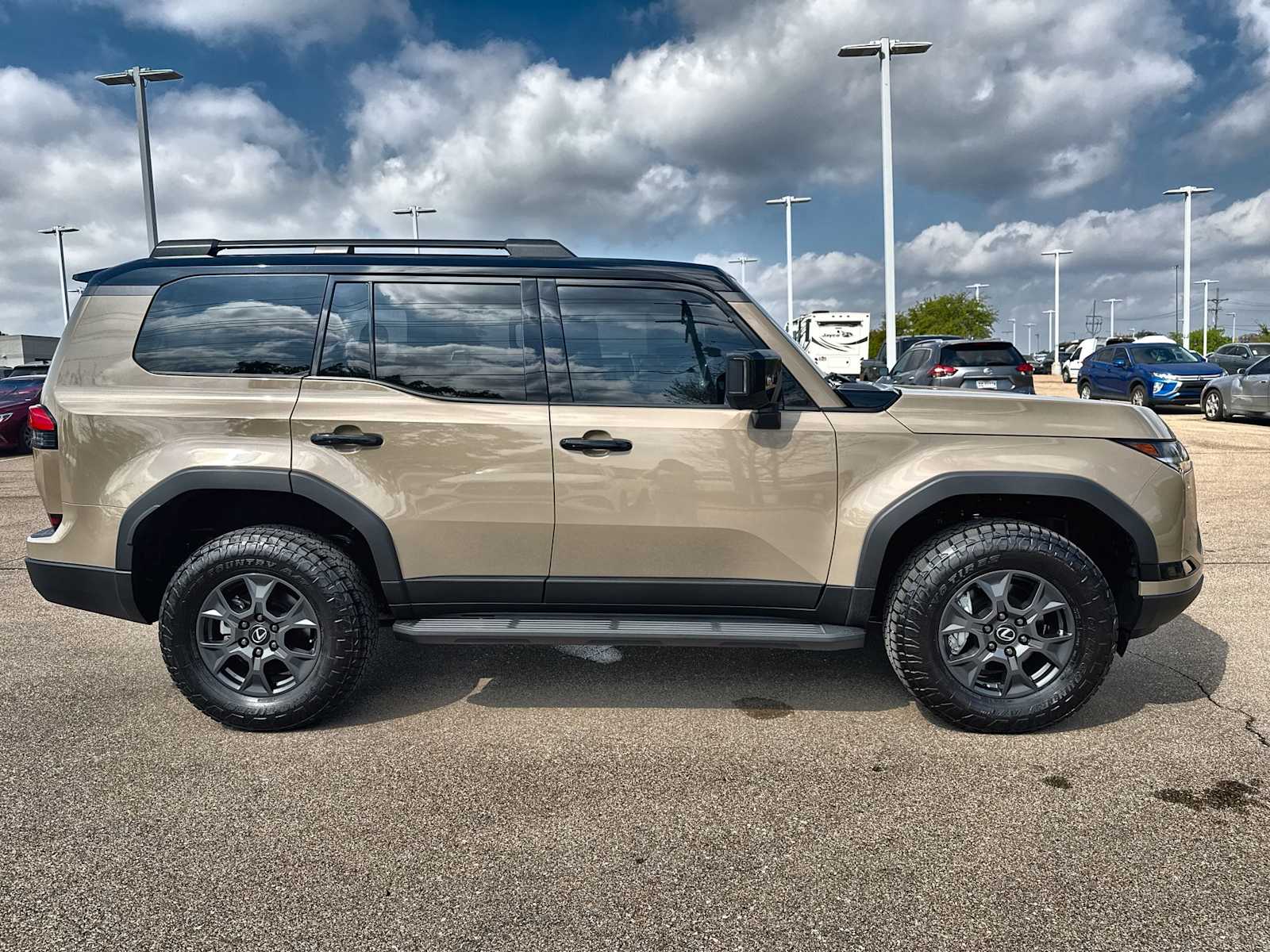 Thumbnail: 2025 Lexus GX - 10