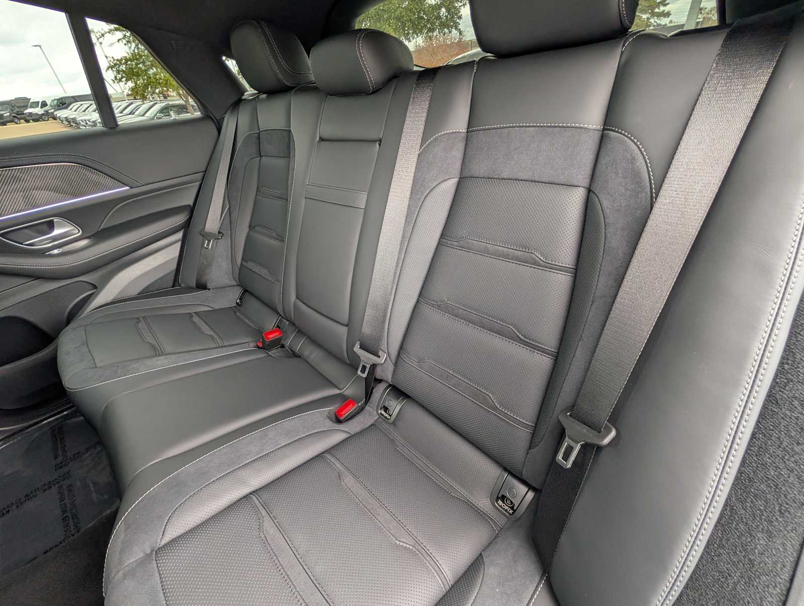 Thumbnail: 2026 Mercedes-Benz GLE - 20