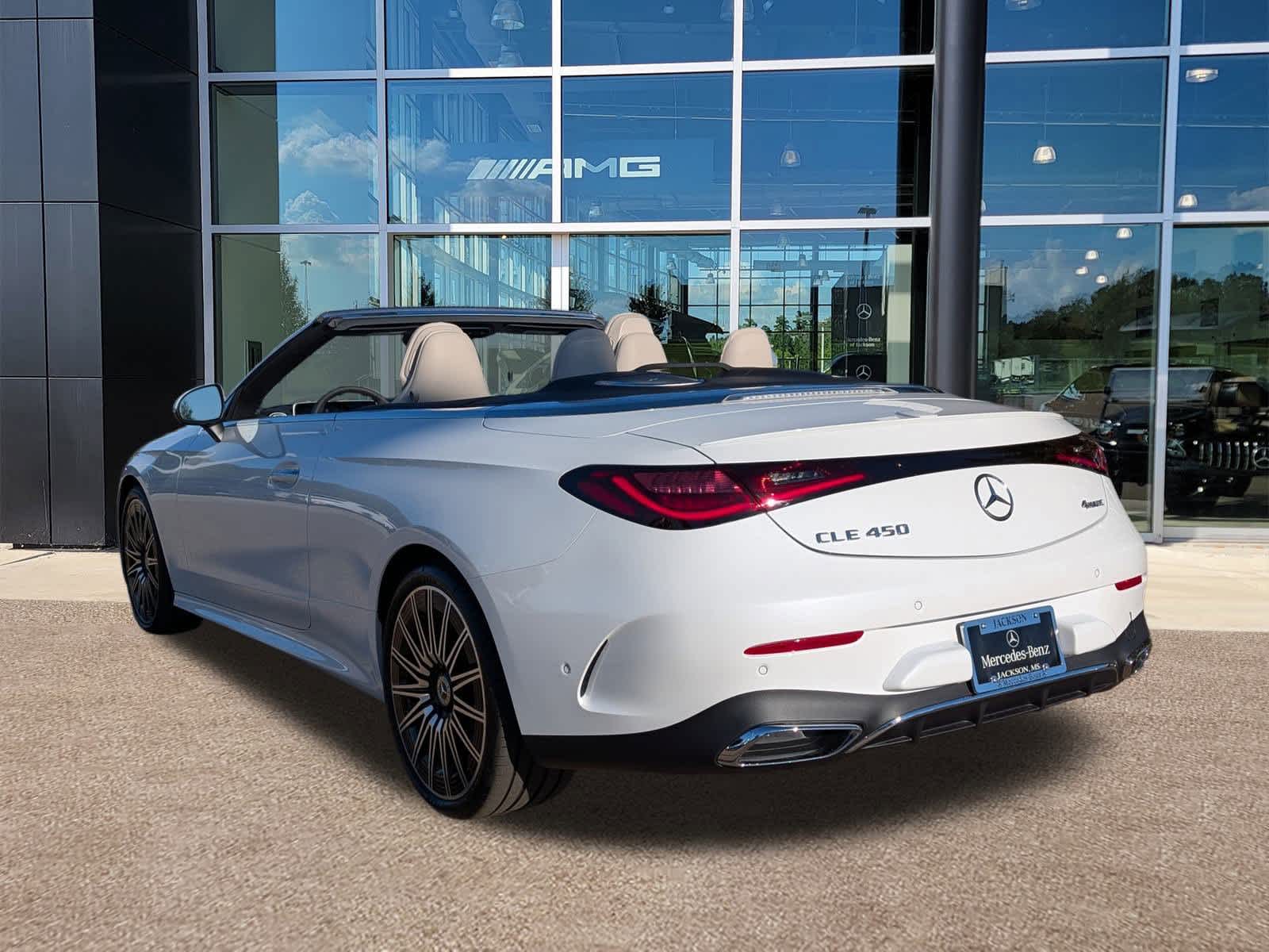 Thumbnail: 2026 Mercedes-Benz CLE - 5