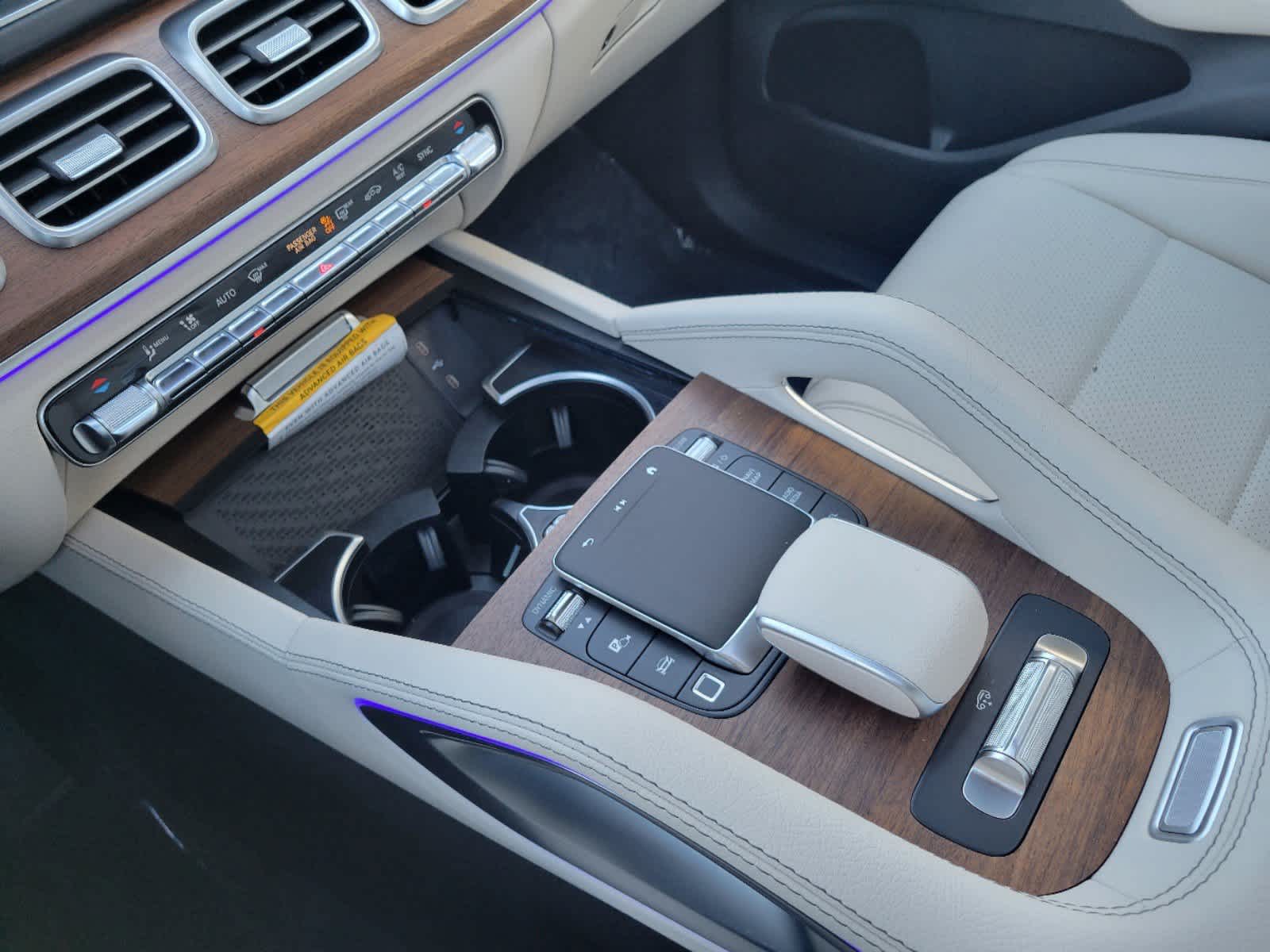 Thumbnail: 2025 Mercedes-Benz GLS - 16