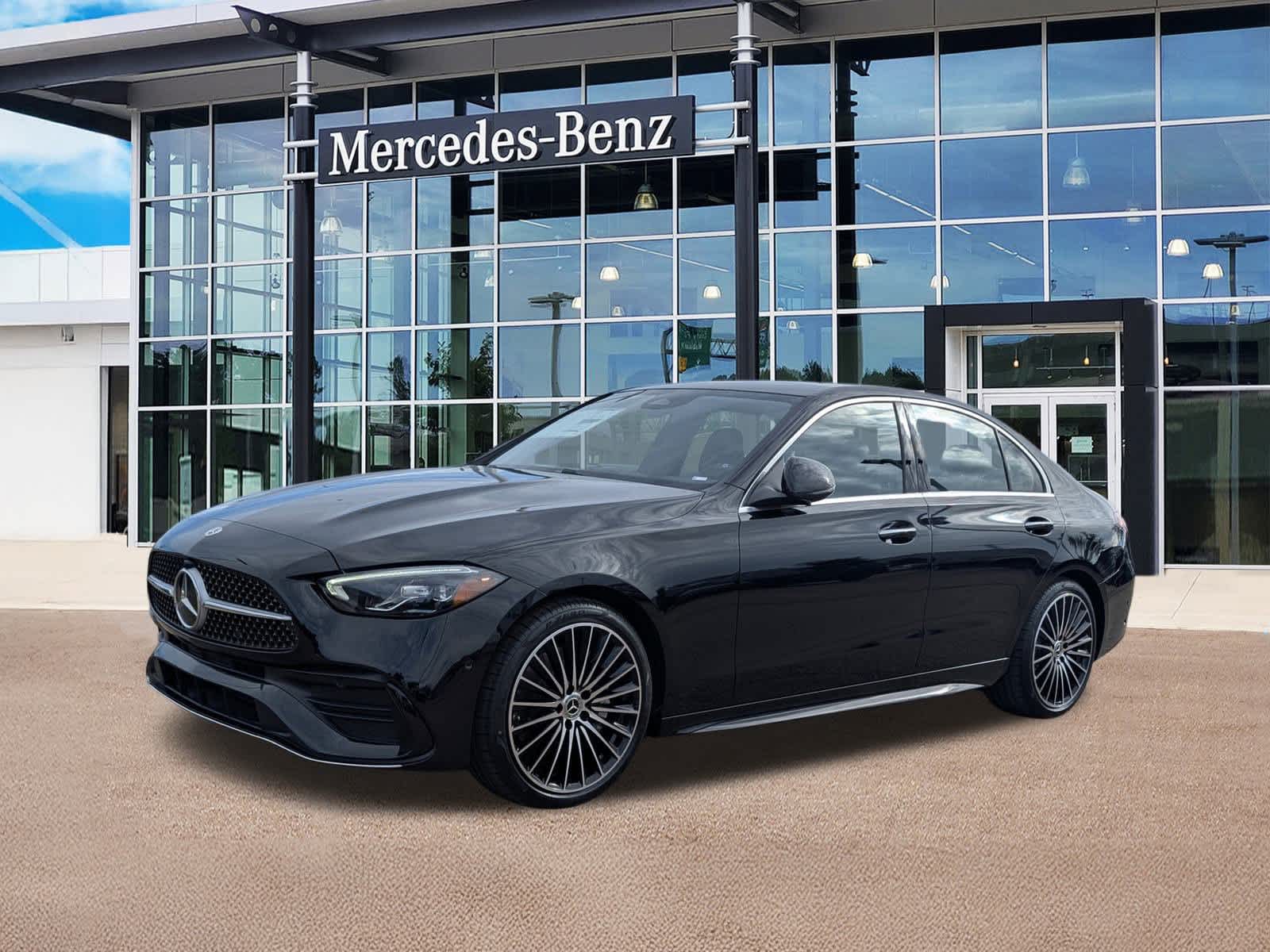 Thumbnail: 2026 Mercedes-Benz C-Class - 1