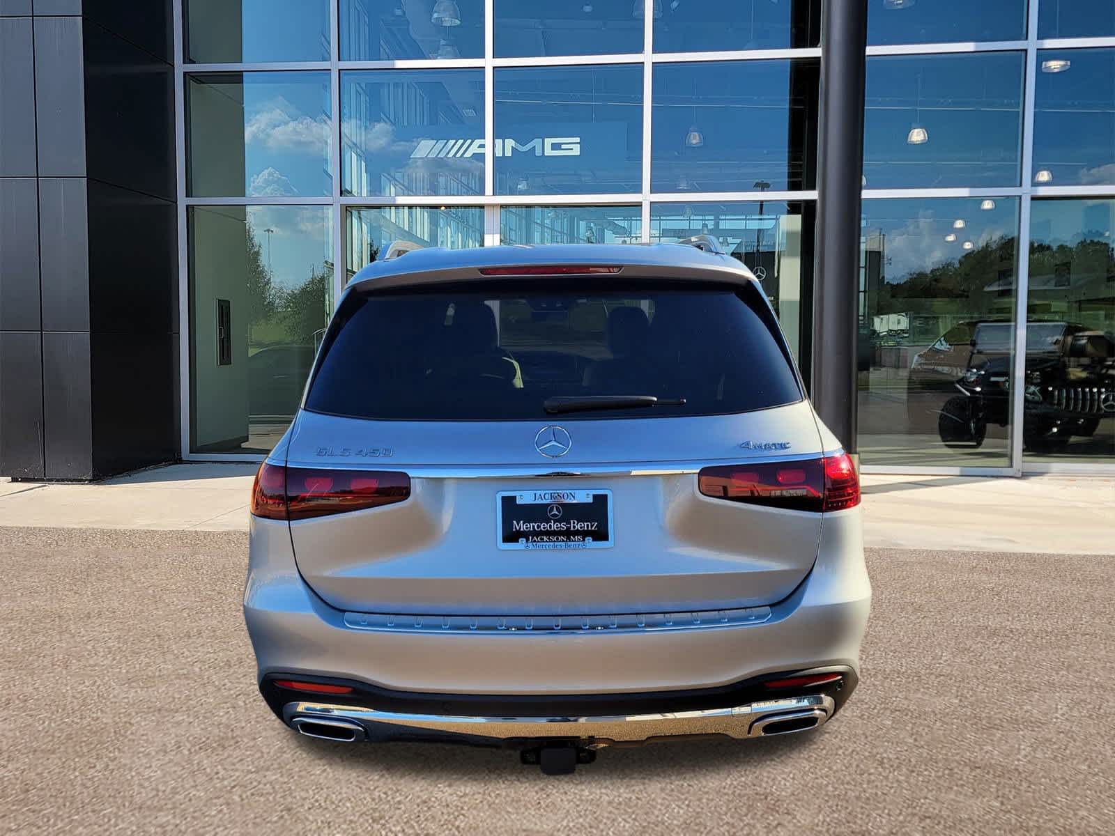 Thumbnail: 2025 Mercedes-Benz GLS - 28