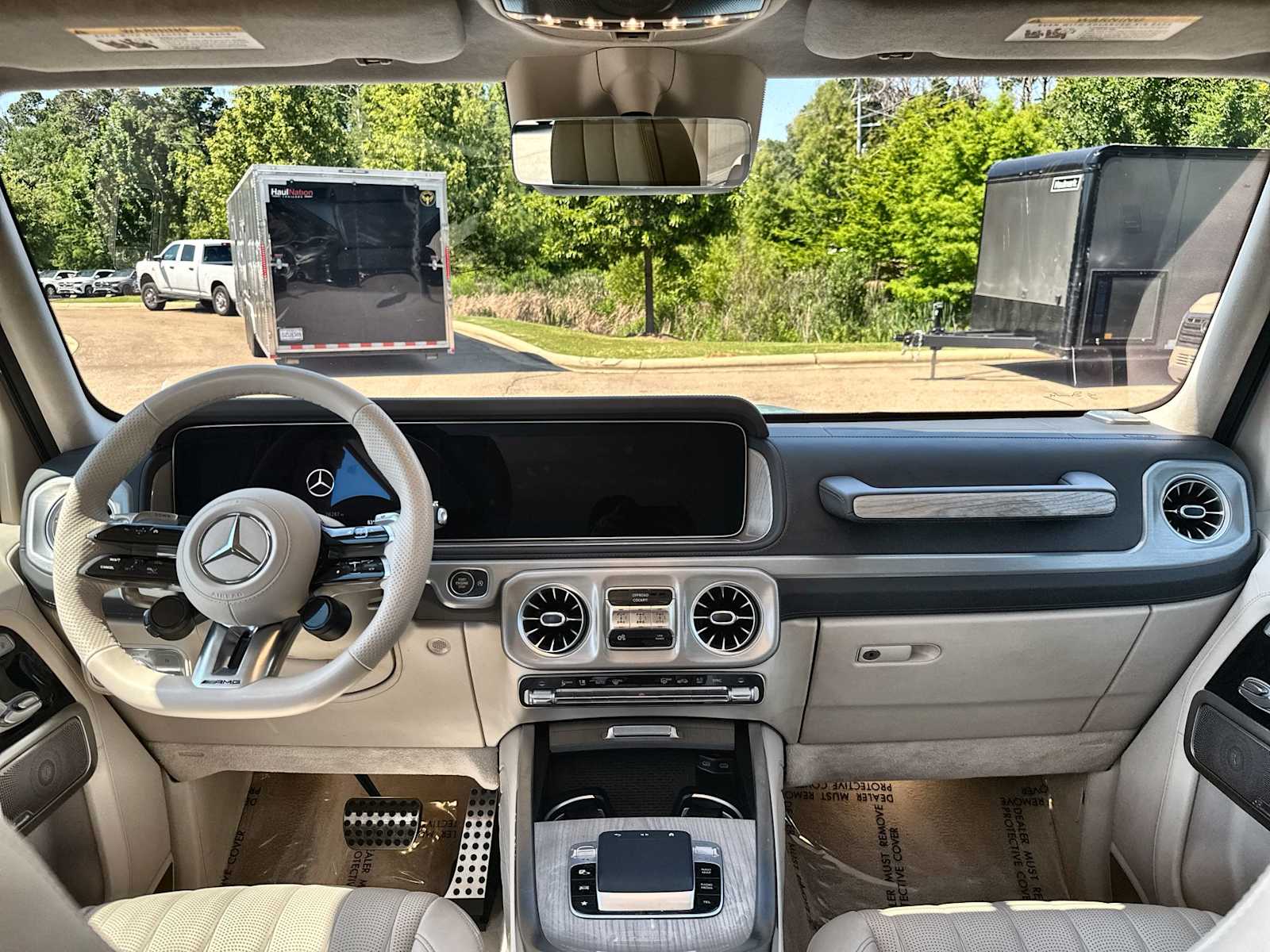 Thumbnail: 2025 Mercedes-Benz G-Class - 20