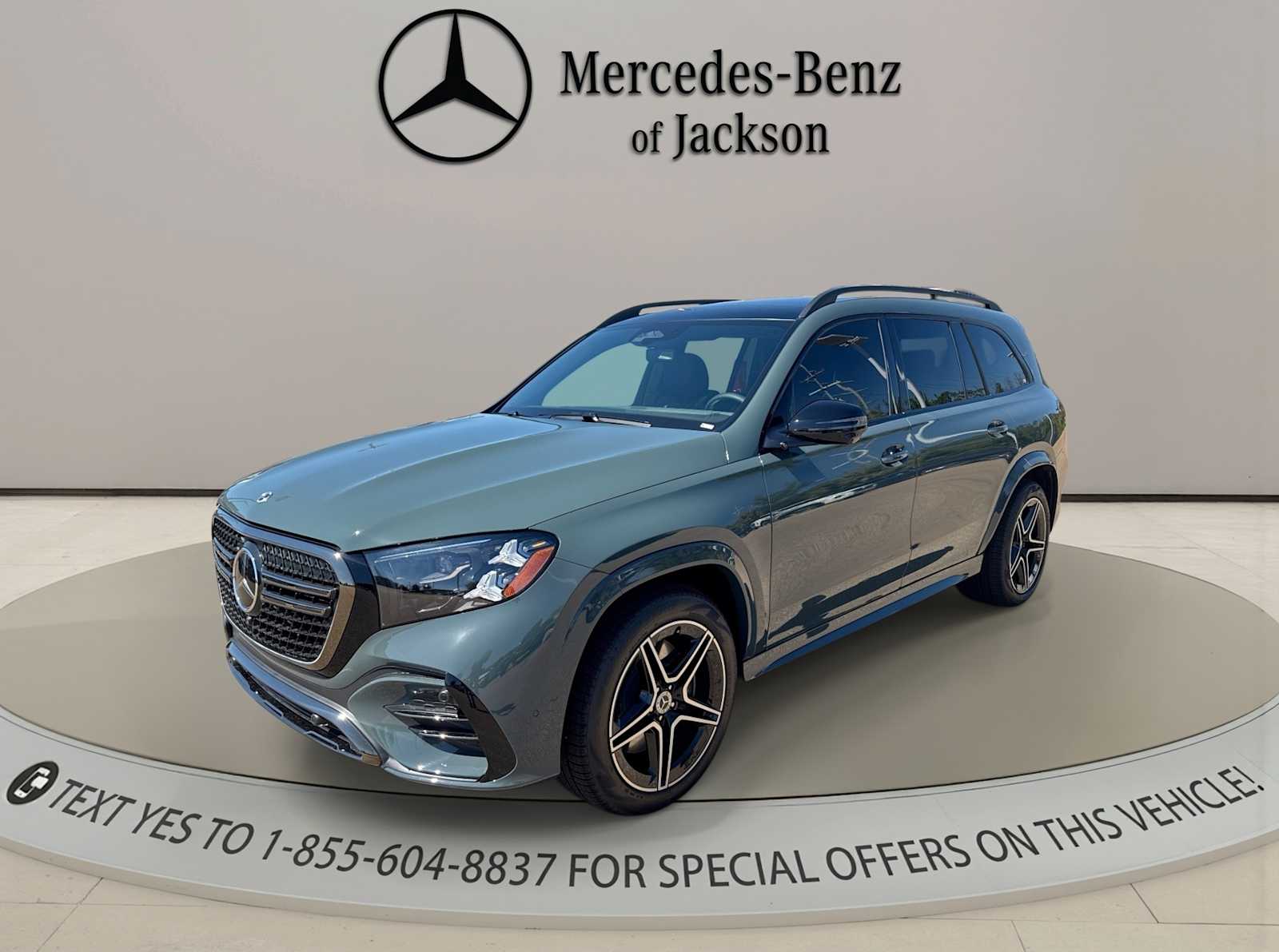 2027 Mercedes-Benz GLS