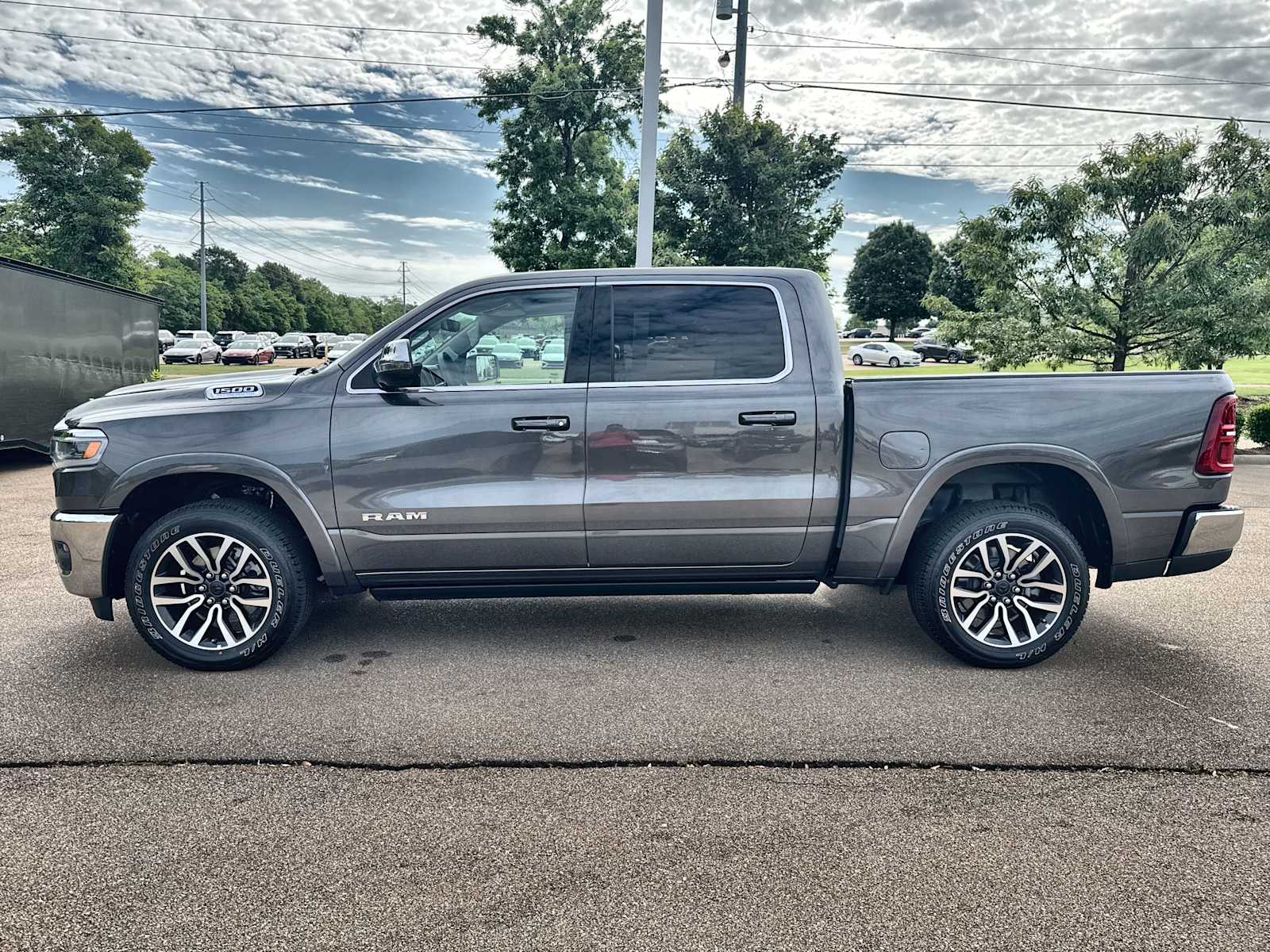 Thumbnail: 2026 RAM 1500 - 5