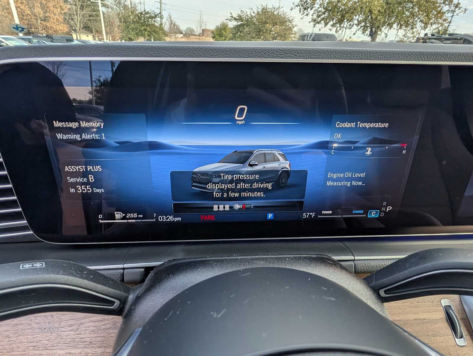 Thumbnail: 2026 Mercedes-Benz GLE - 12