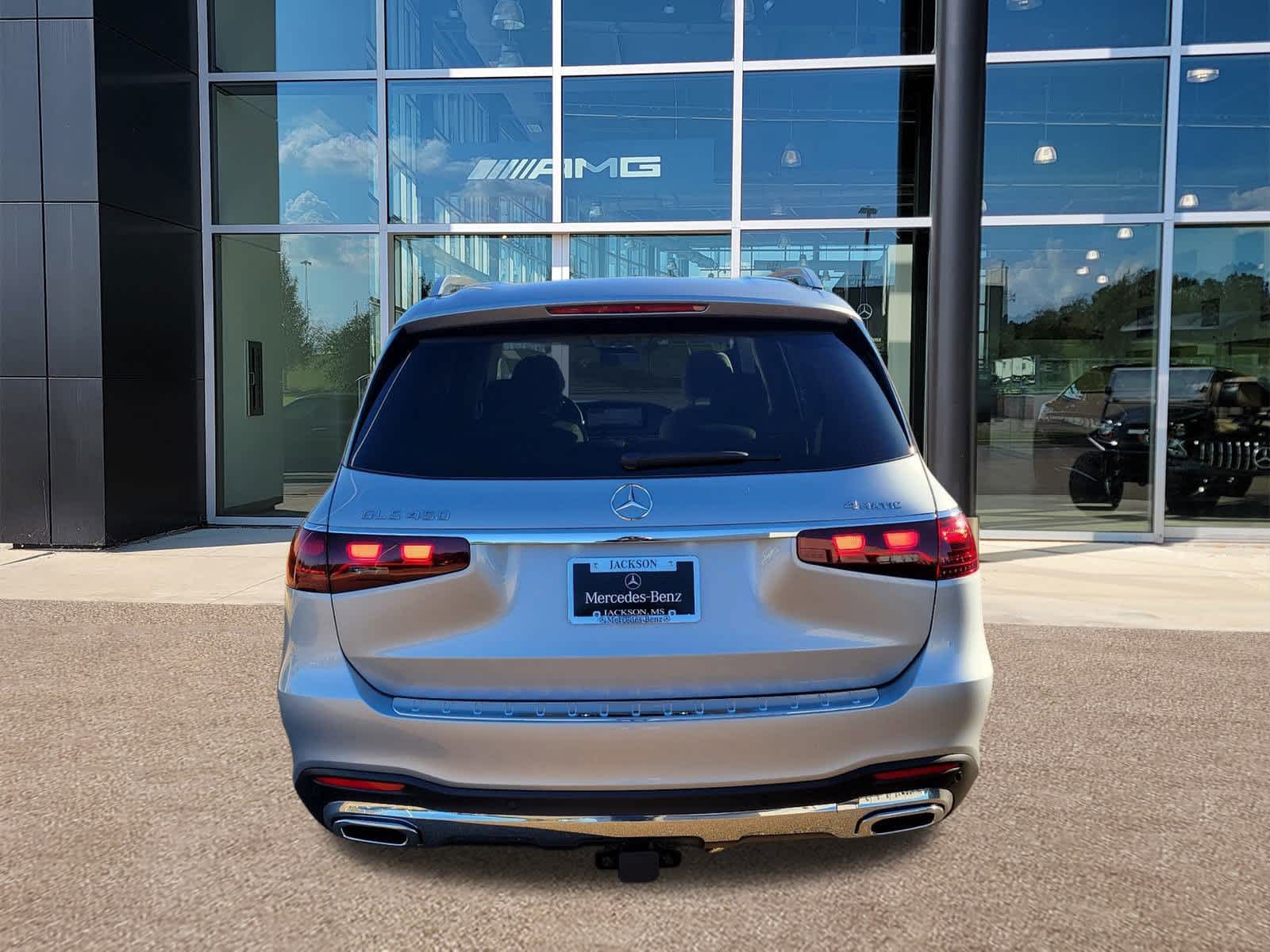 Thumbnail: 2025 Mercedes-Benz GLS - 28